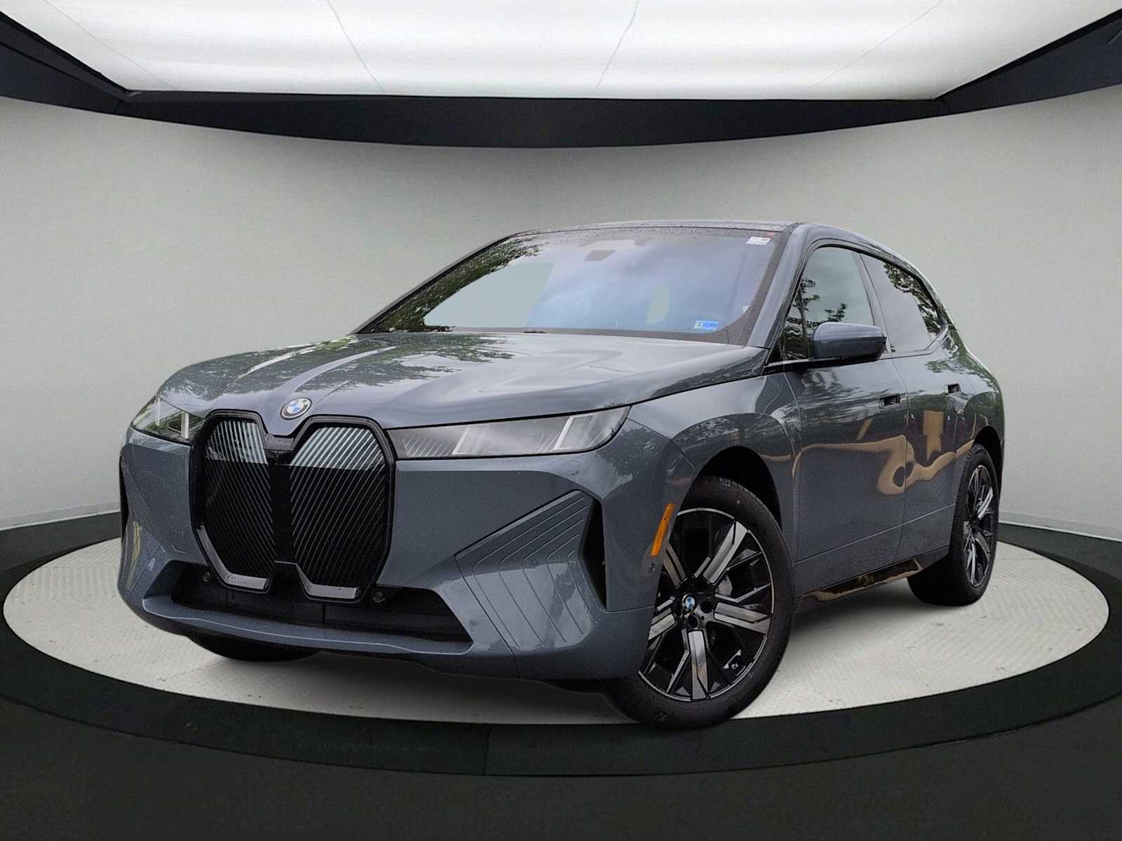 Thumbnail: 2026 BMW iX - 1