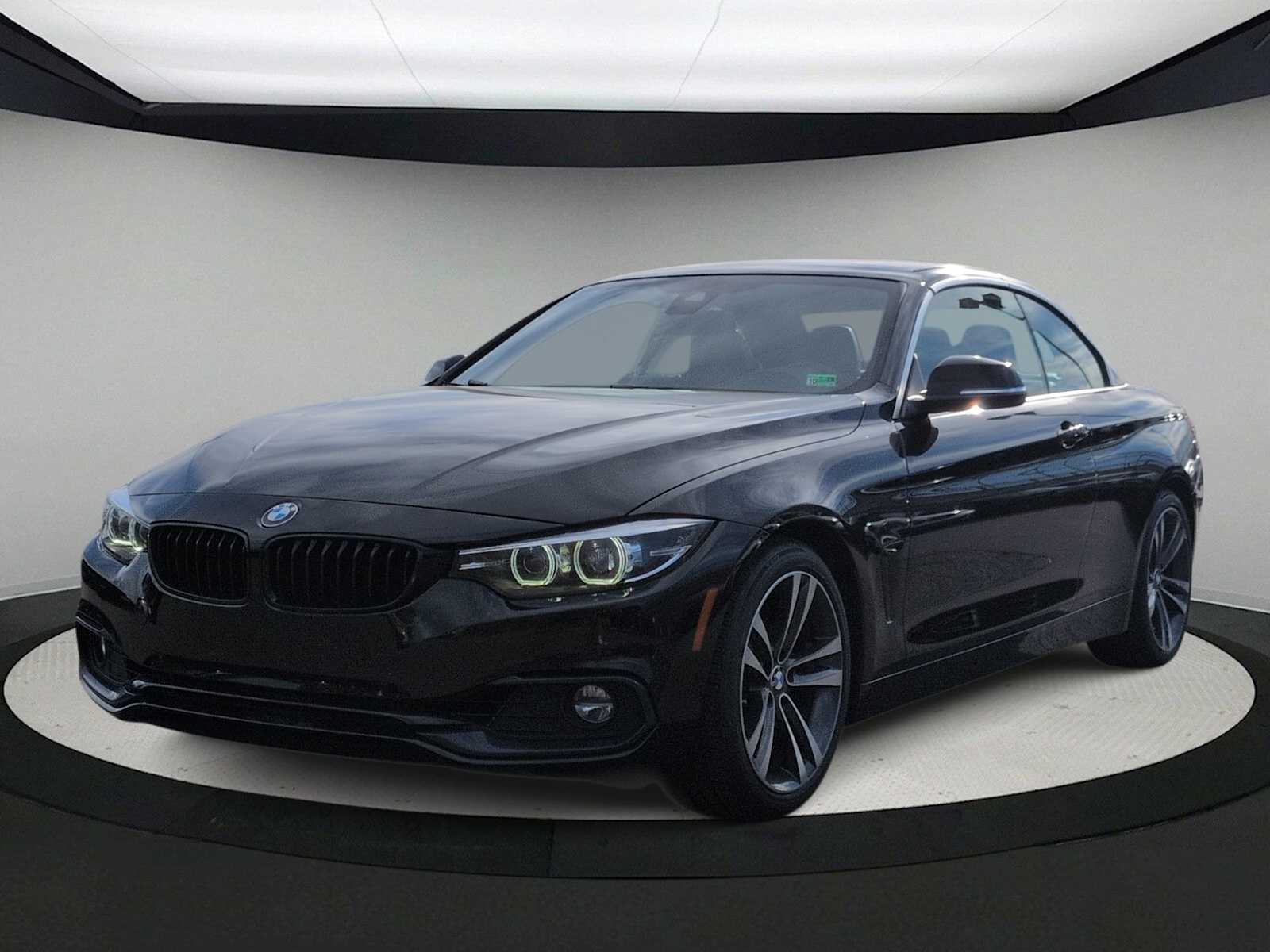 Thumbnail: 2020 BMW 4 Series - 4