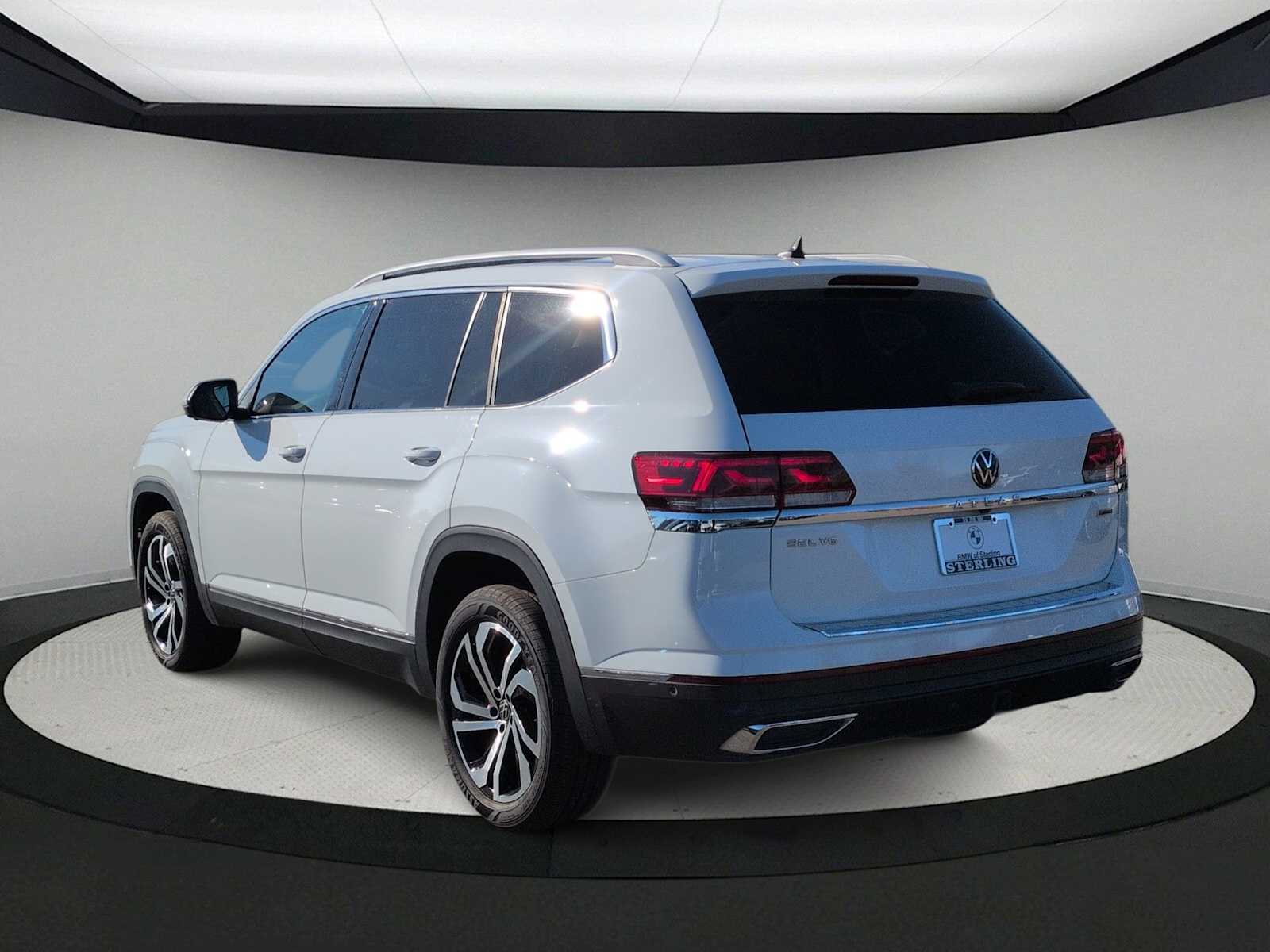 Thumbnail: 2021 Volkswagen Atlas - 5