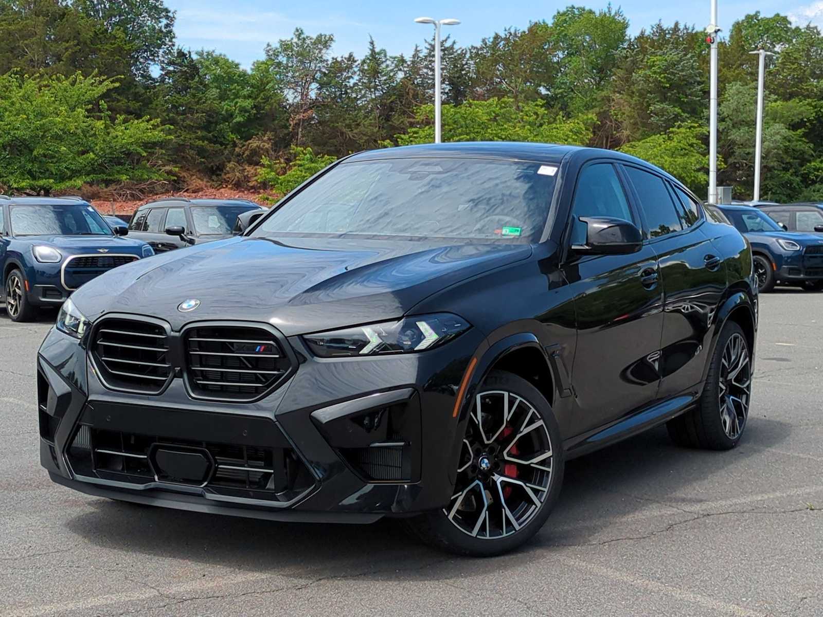 2026 BMW X6 M Competition -
                  Sterling, VA