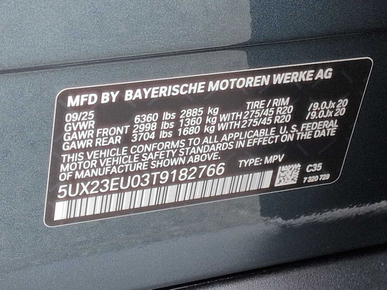 Thumbnail: 2026 BMW X5 - 37