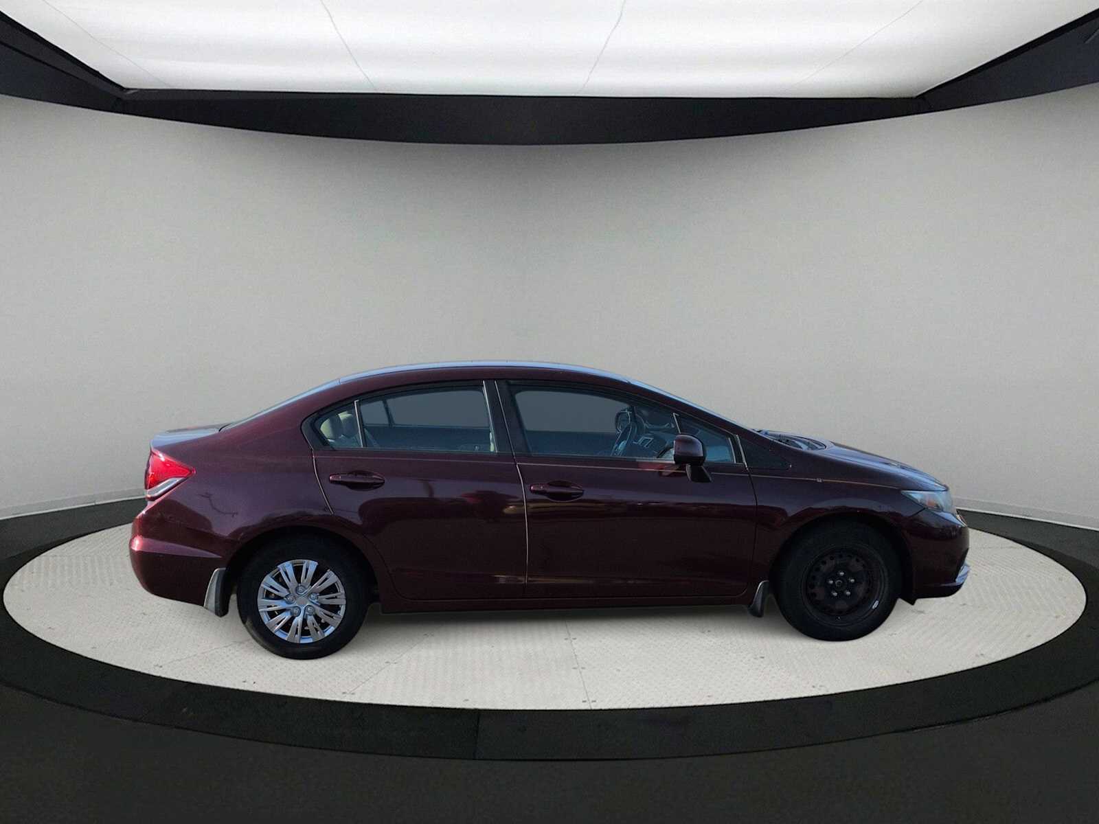 Thumbnail: 2013 Honda Civic - 9