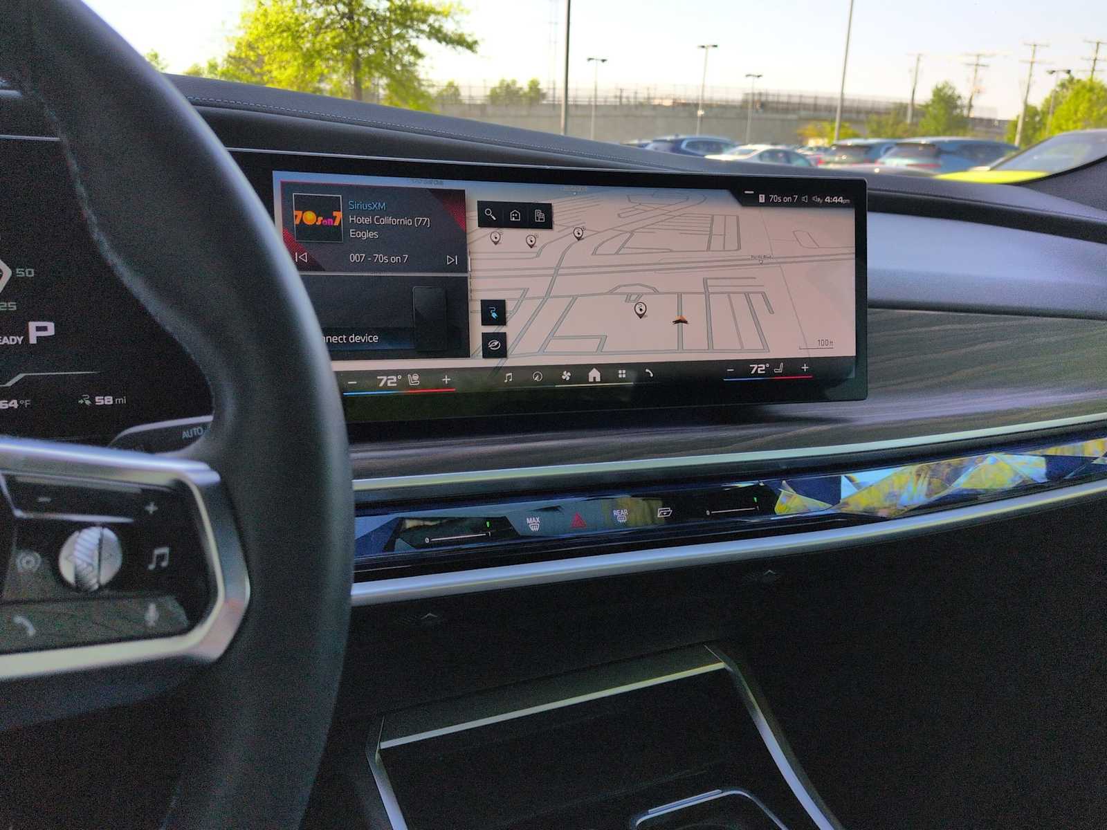 Thumbnail: 2024 BMW i7 - 30