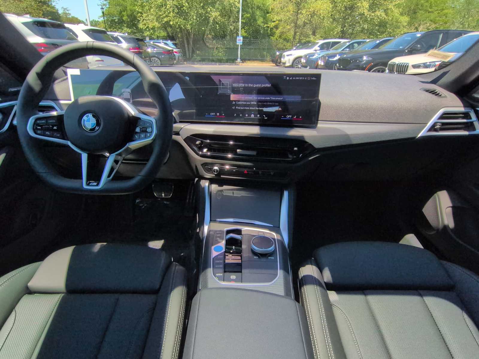 Thumbnail: 2026 BMW i4 - 16