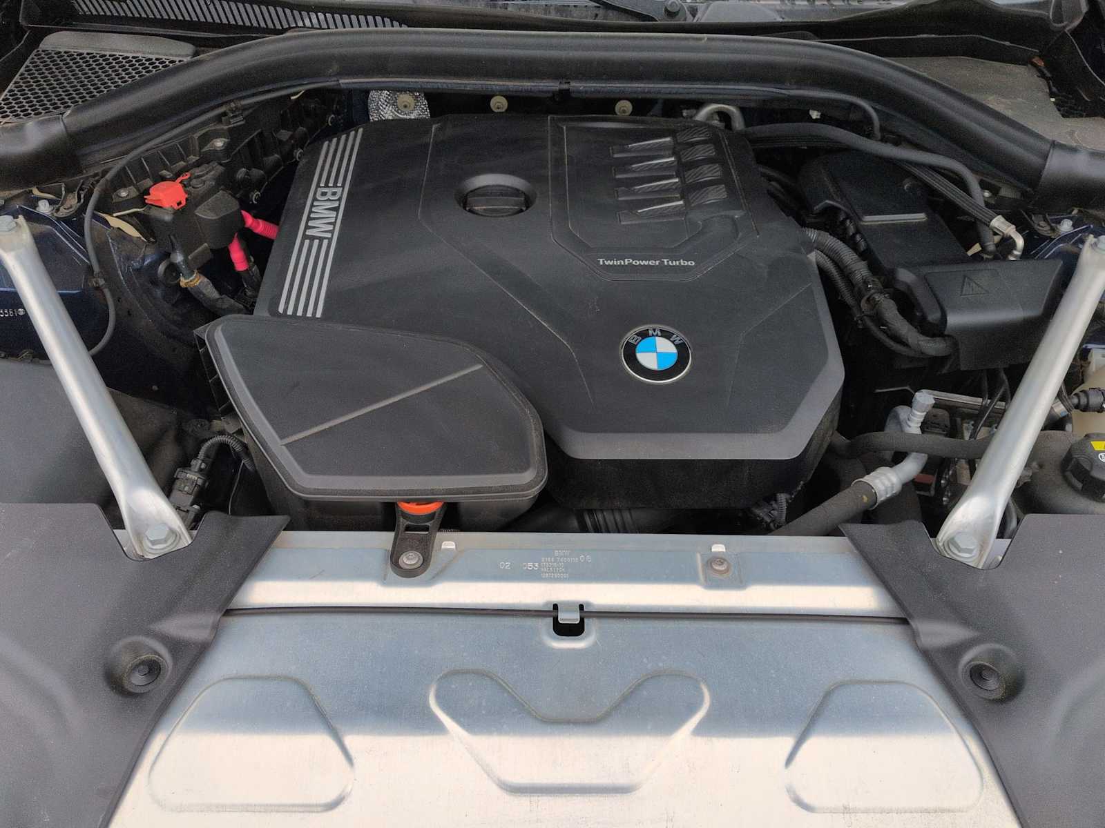 Thumbnail: 2022 BMW X3 - 15