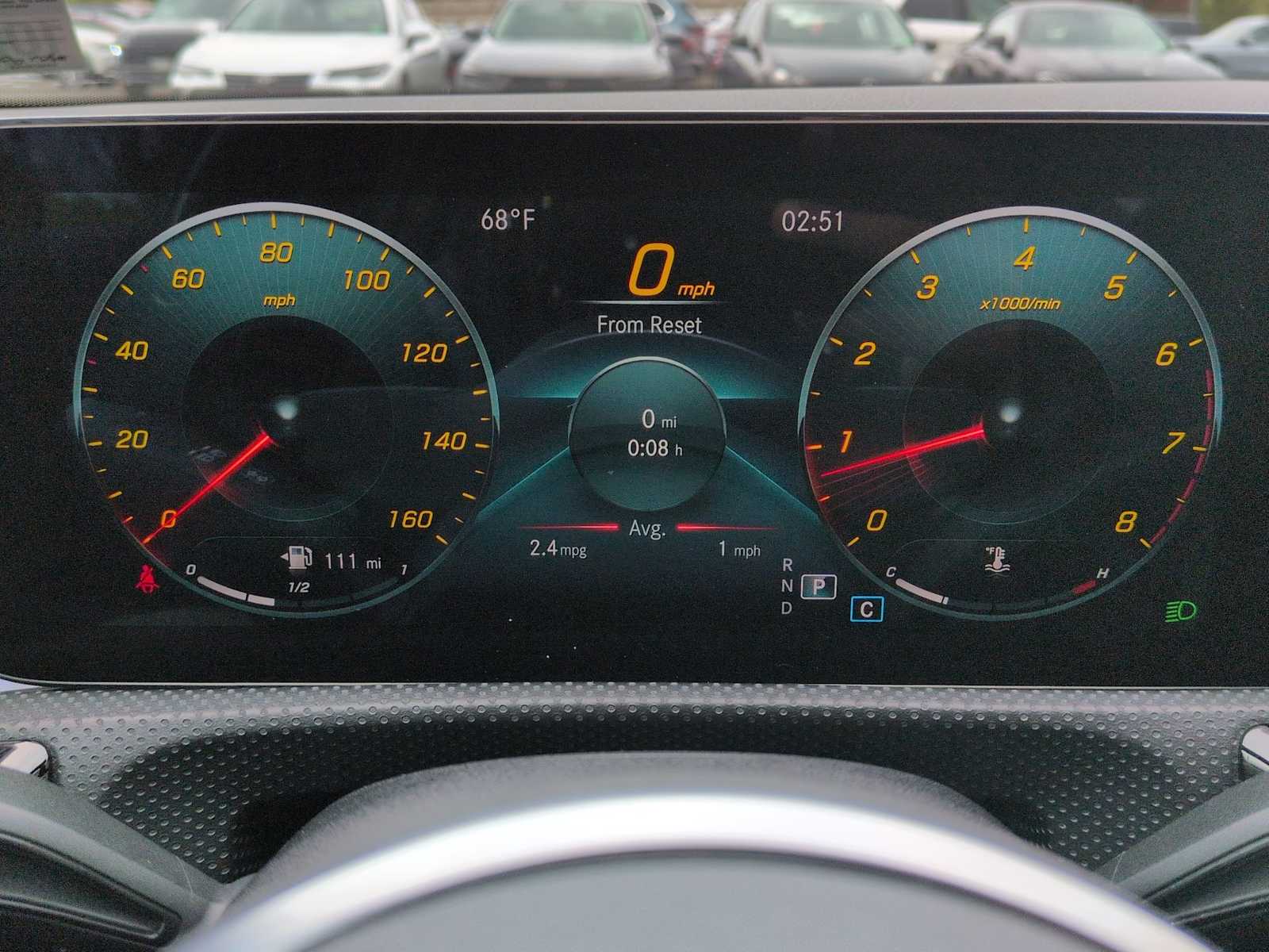 Thumbnail: 2021 Mercedes-Benz A-Class - 33