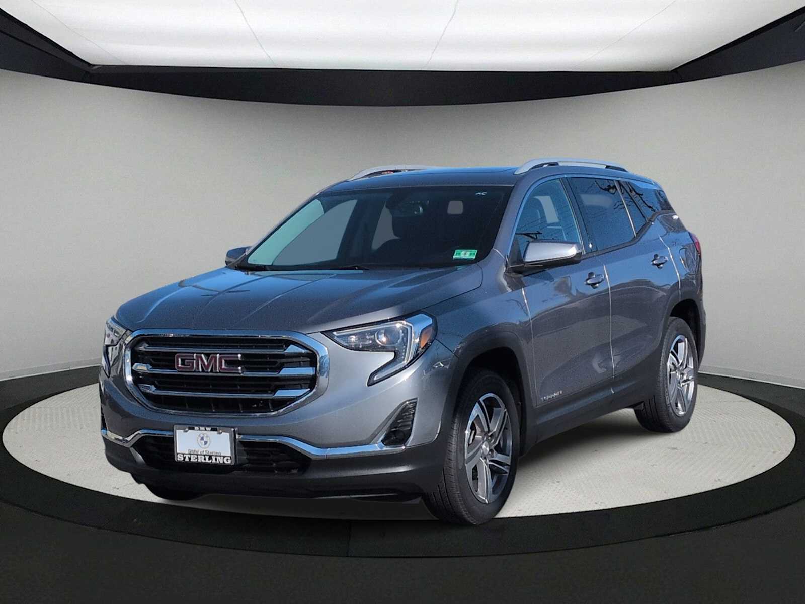Thumbnail: 2018 GMC Terrain - 4