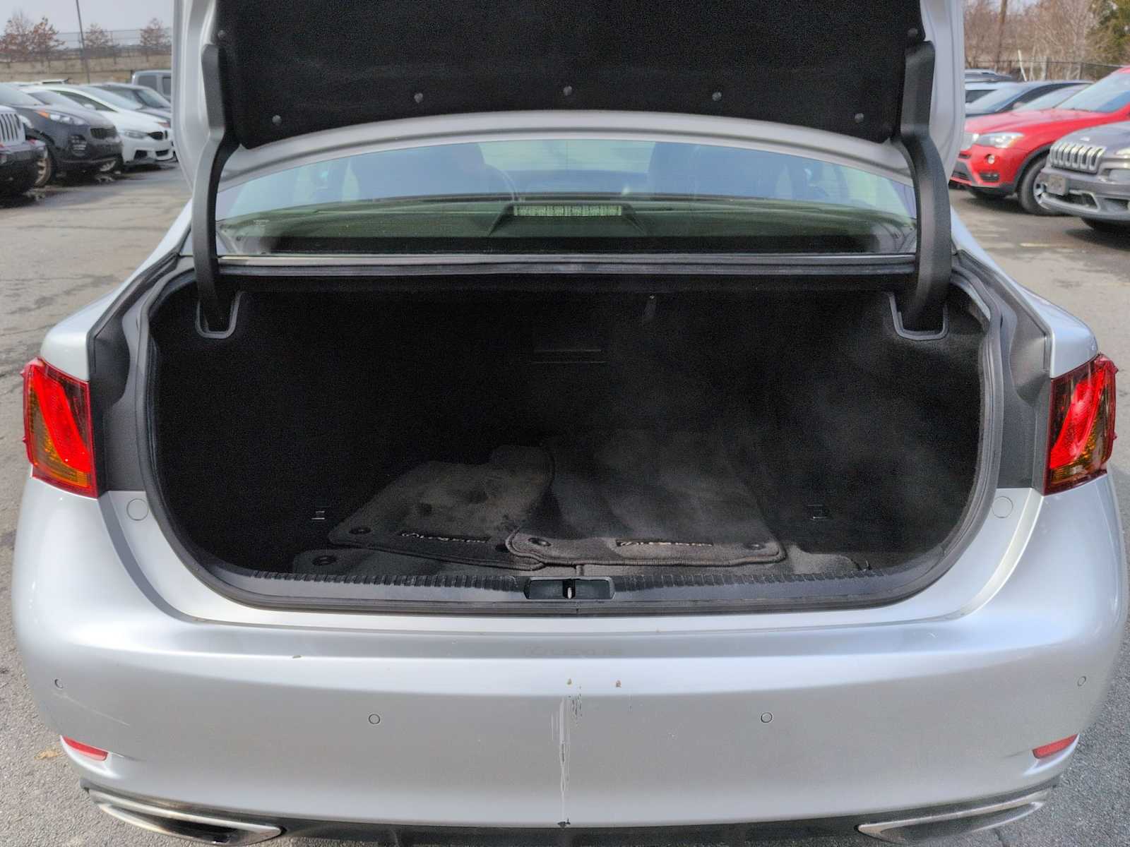 Thumbnail: 2014 Lexus GS - 35