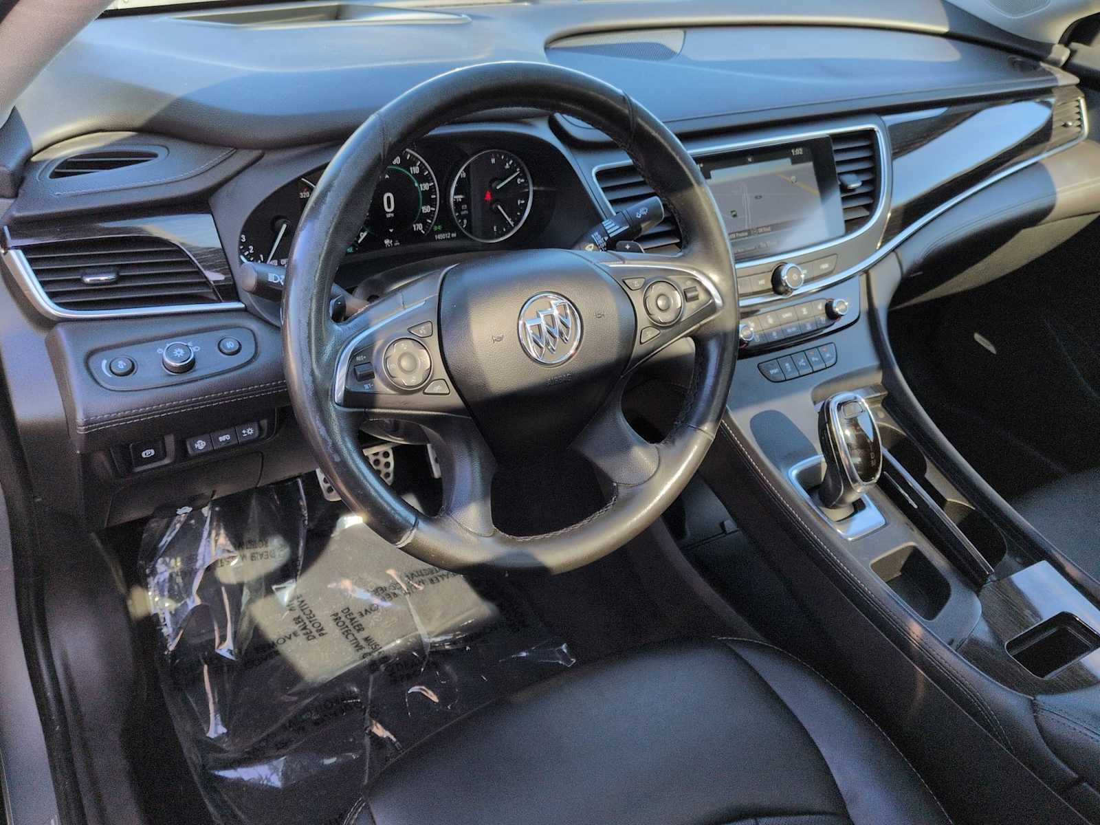 Thumbnail: 2017 Buick LaCrosse - 10