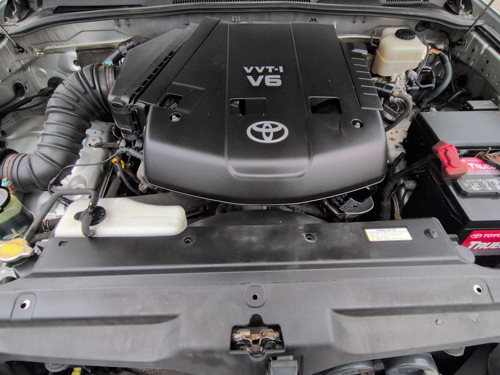 Thumbnail: 2007 Toyota 4Runner - 15