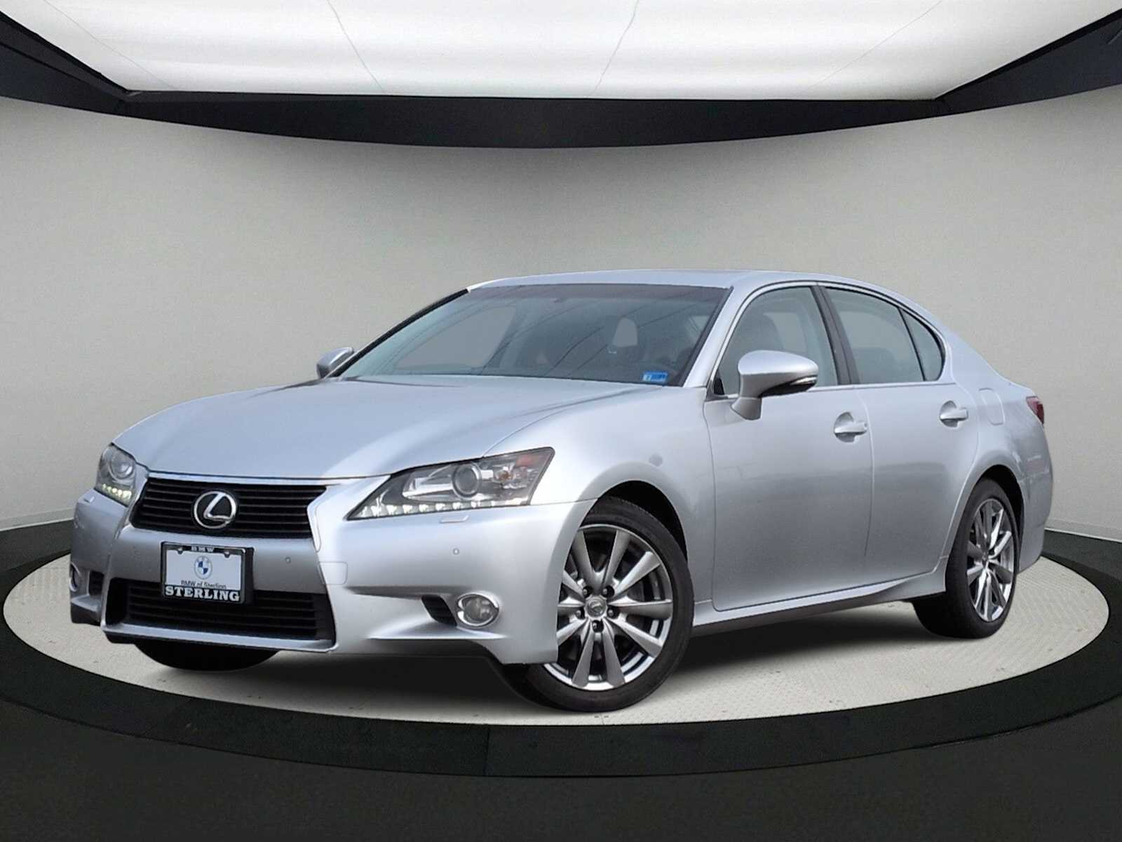 2014 Lexus GS 350 -
                  Sterling, VA