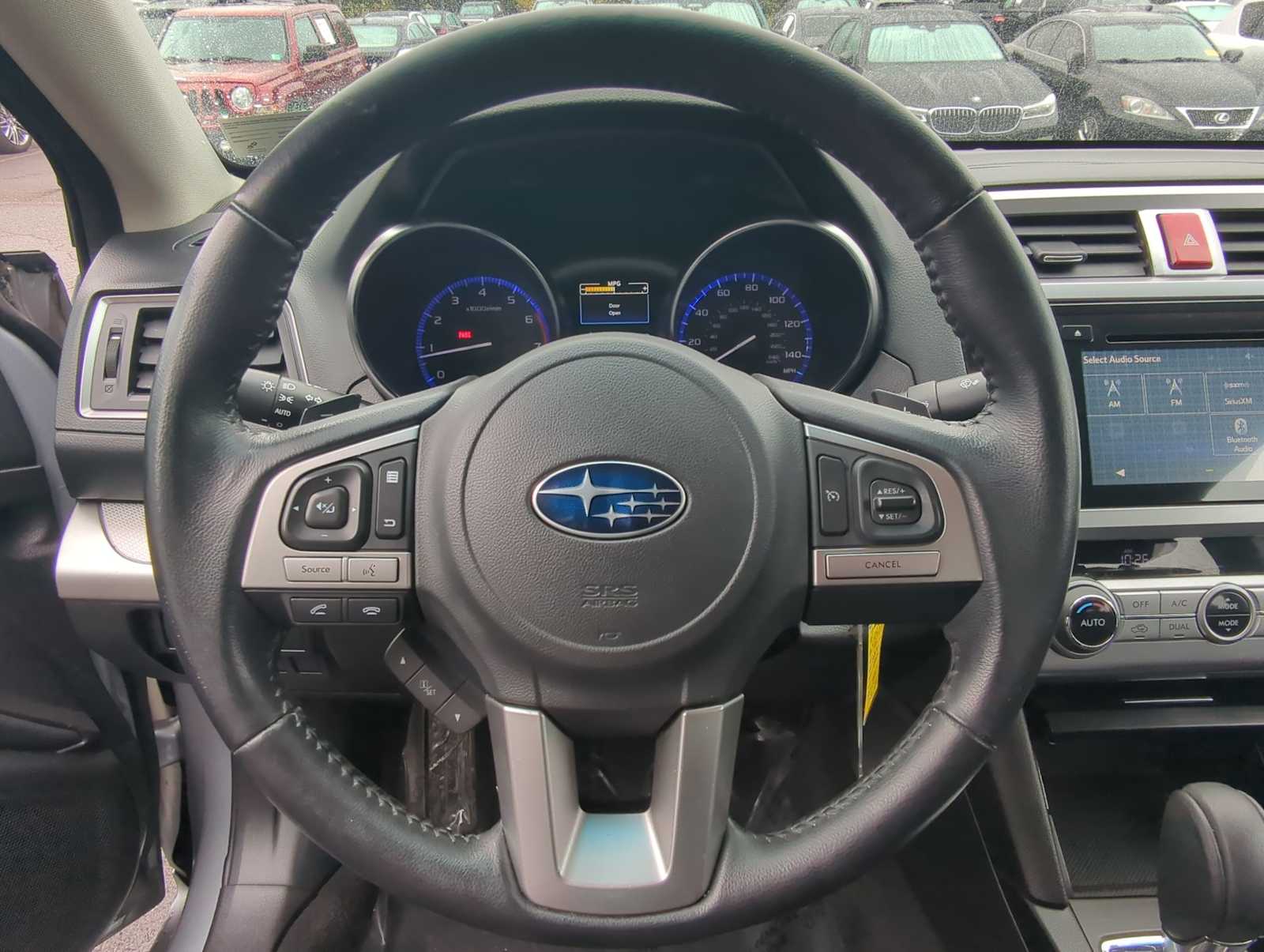 Thumbnail: 2016 Subaru Legacy - 22