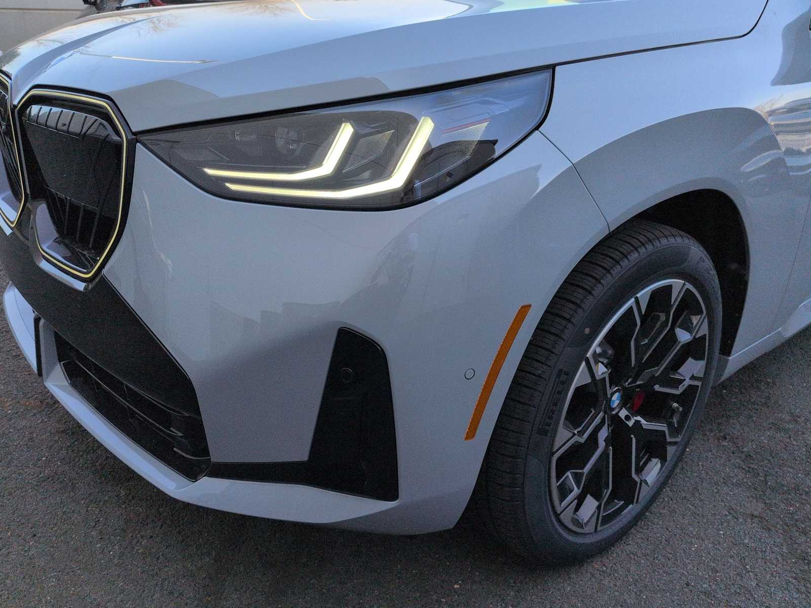 Thumbnail: 2026 BMW X3 - 11