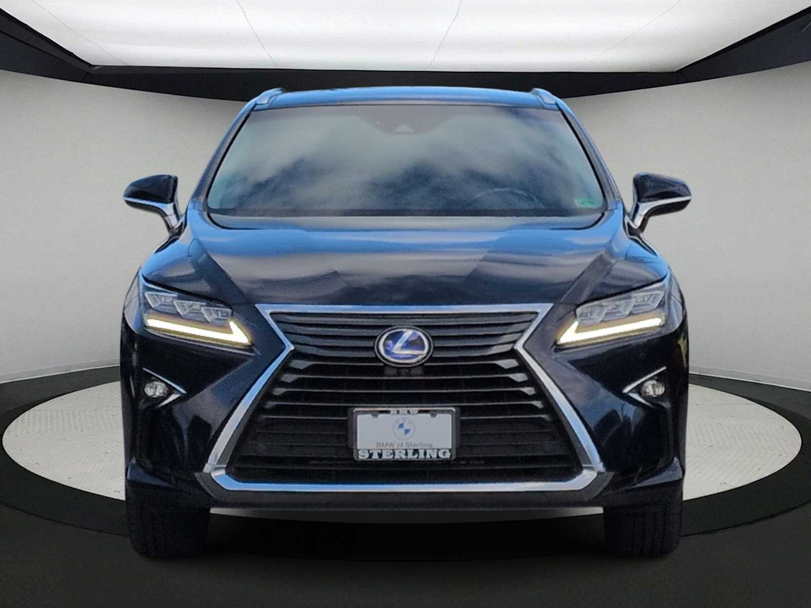 Thumbnail: 2016 Lexus RX - 3