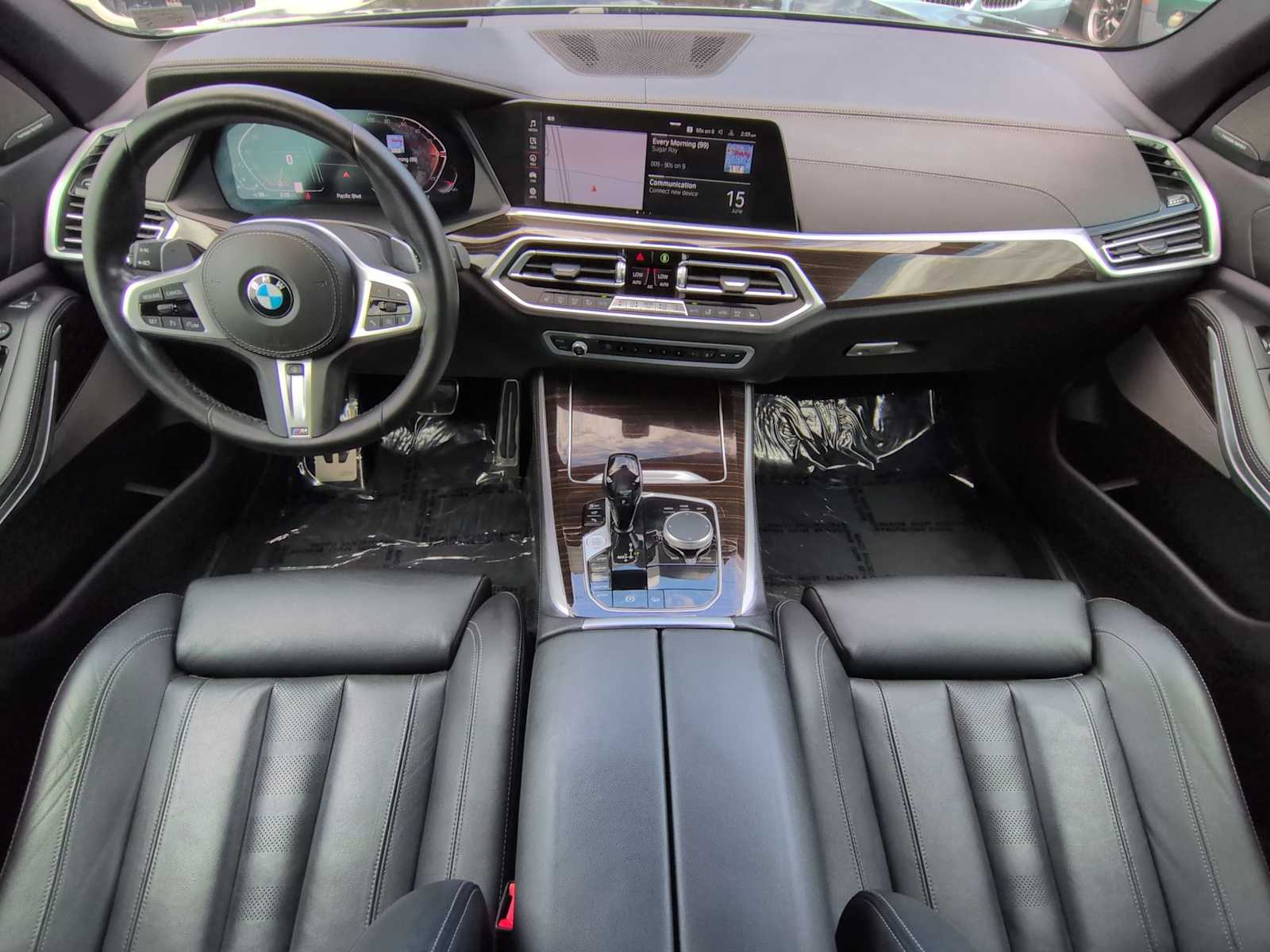 Thumbnail: 2021 BMW X5 - 16