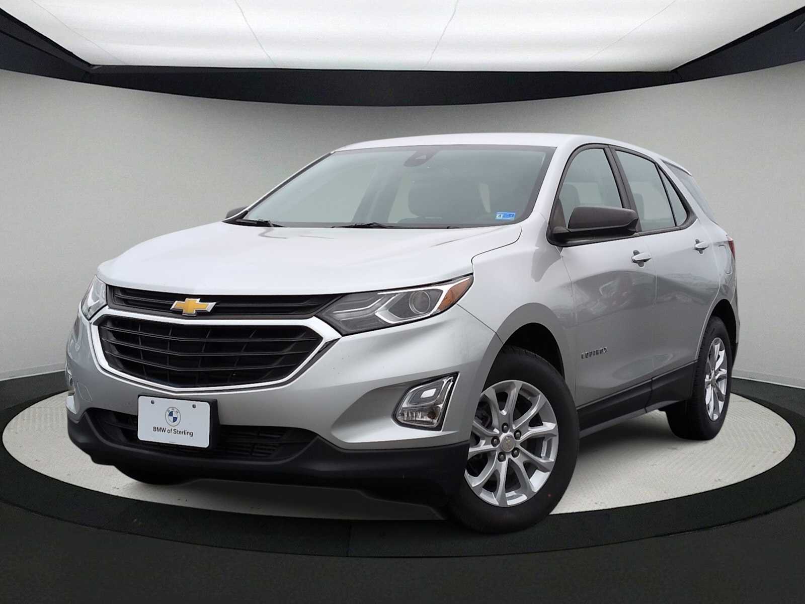 2020 Chevrolet Equinox LS -
                  Sterling, VA