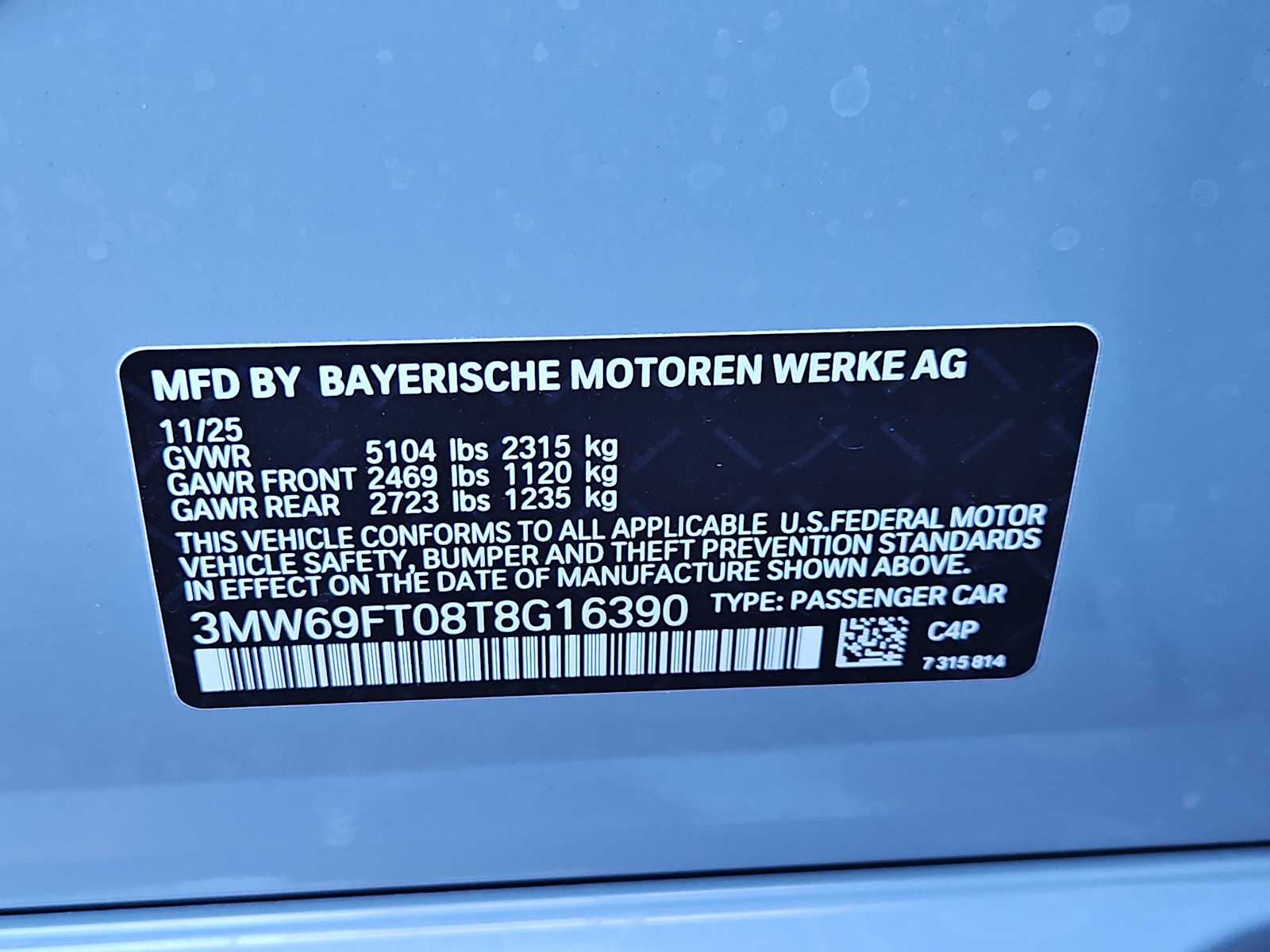 Thumbnail: 2026 BMW 3 Series - 33