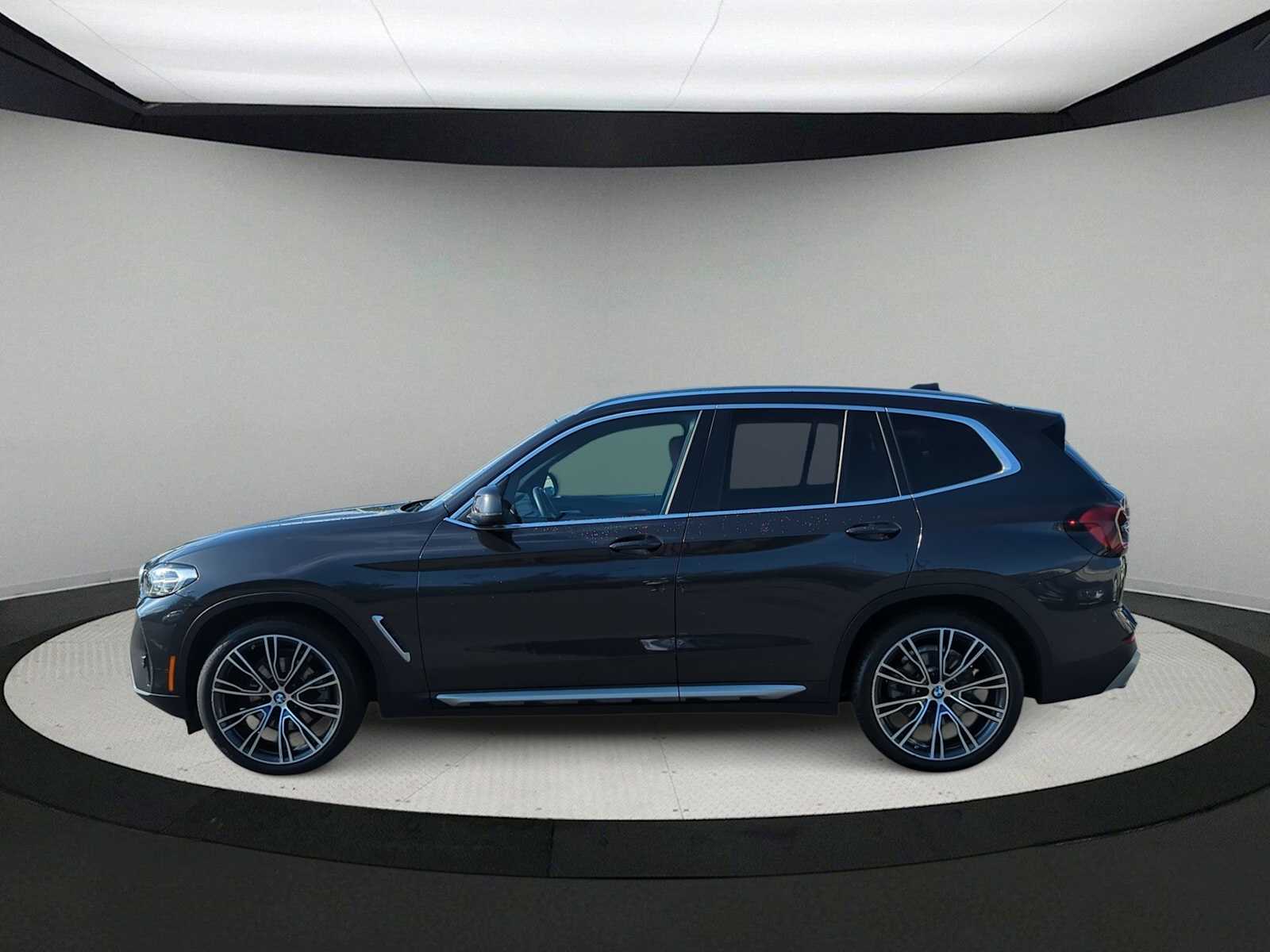 Thumbnail: 2022 BMW X3 - 5