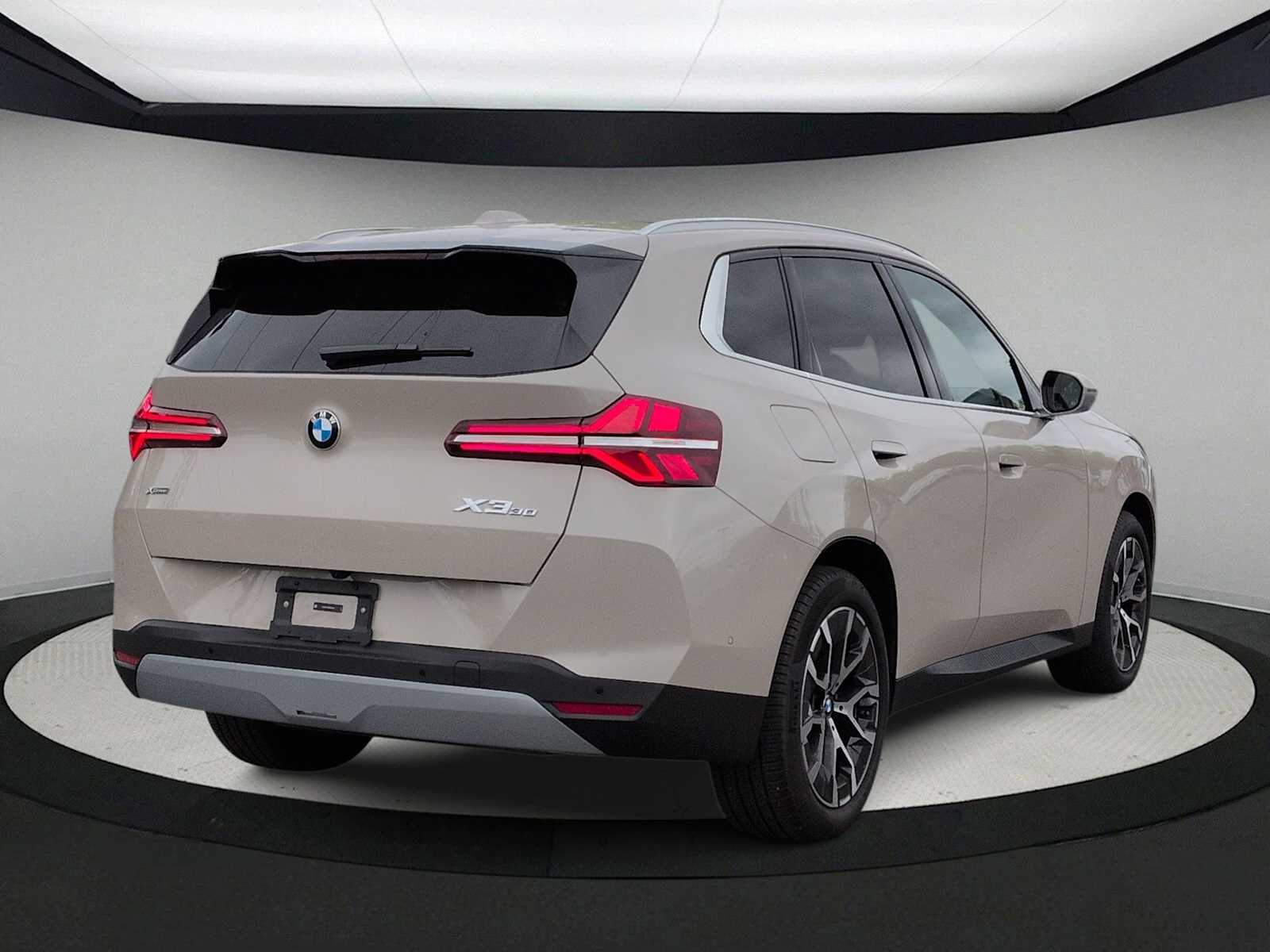 Thumbnail: 2025 BMW X3 - 8