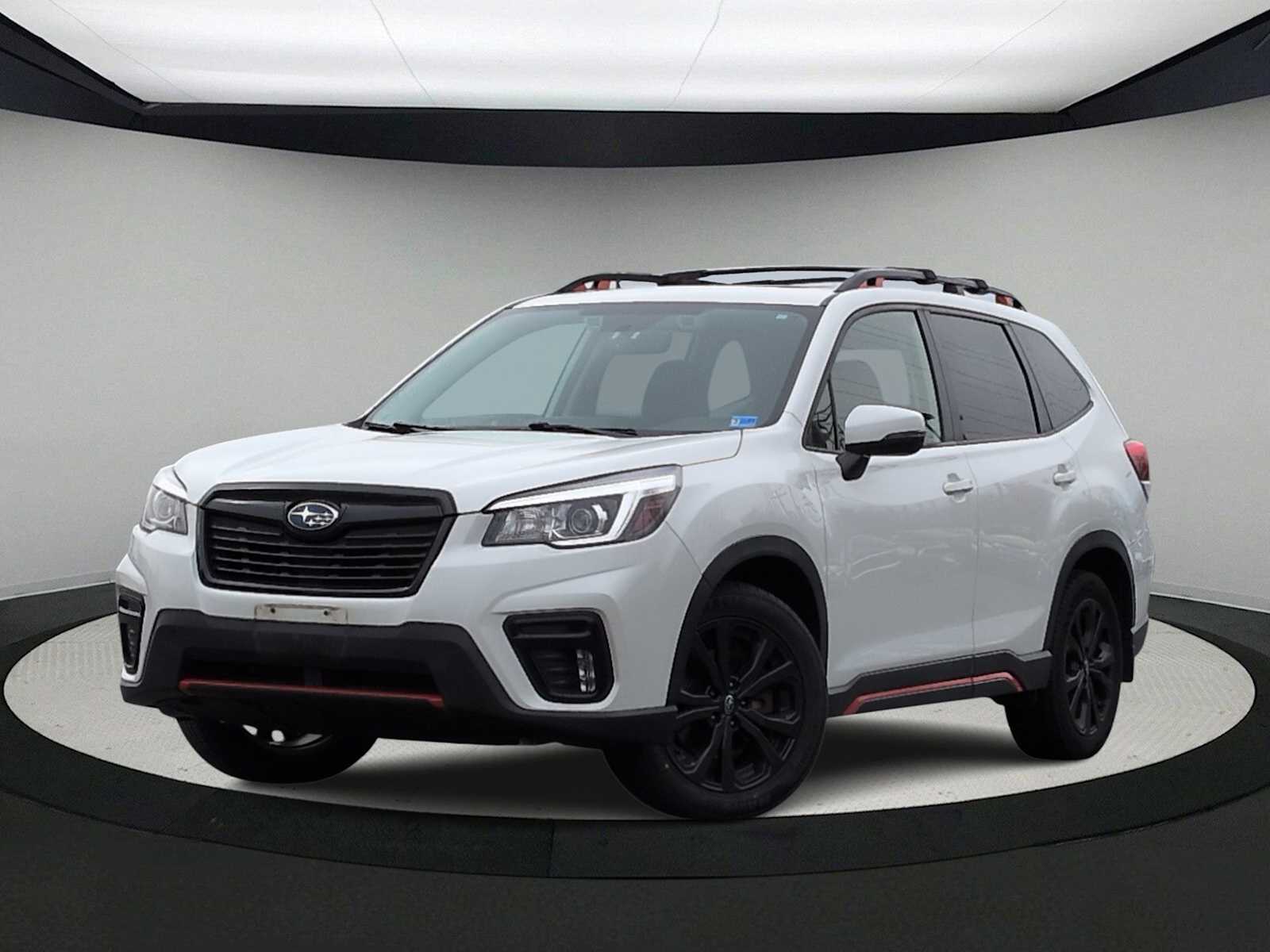 Thumbnail: 2020 Subaru Forester - 1