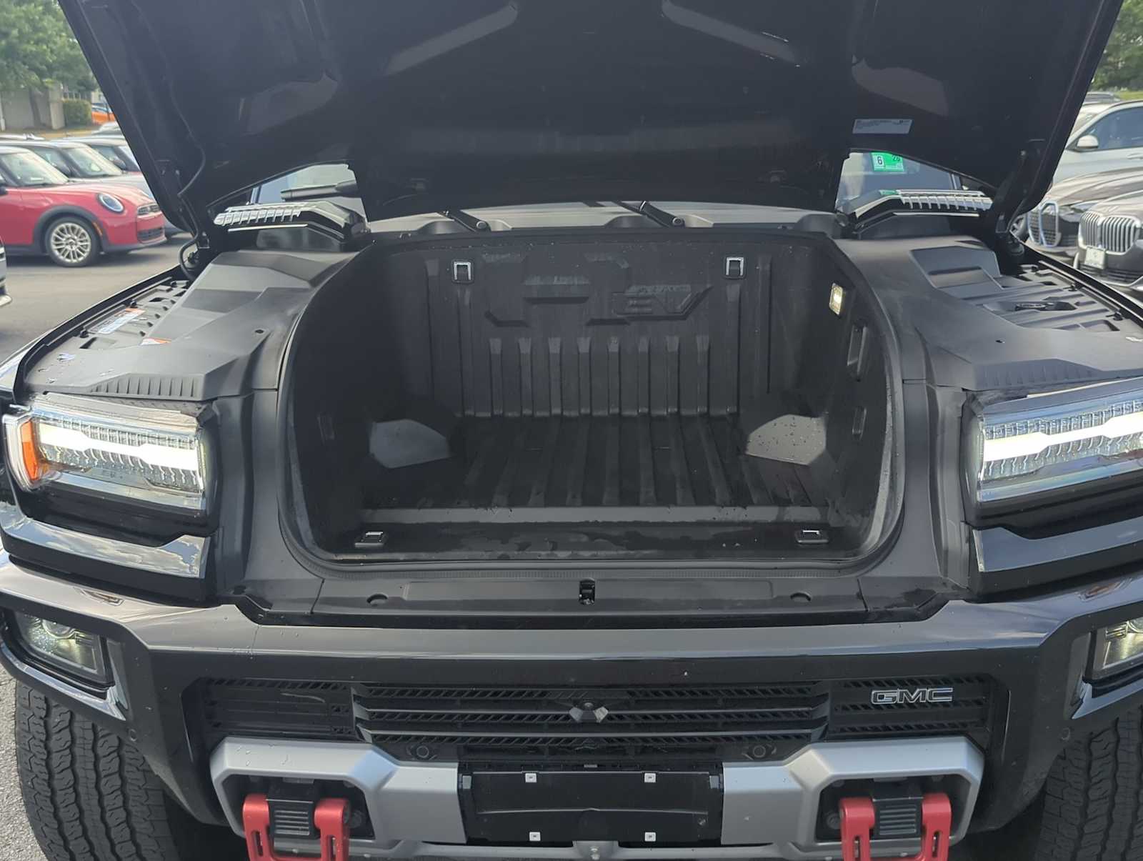 Thumbnail: 2025 GMC Hummer EV - 15