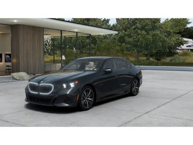 Thumbnail: 2026 BMW 5 Series - 1