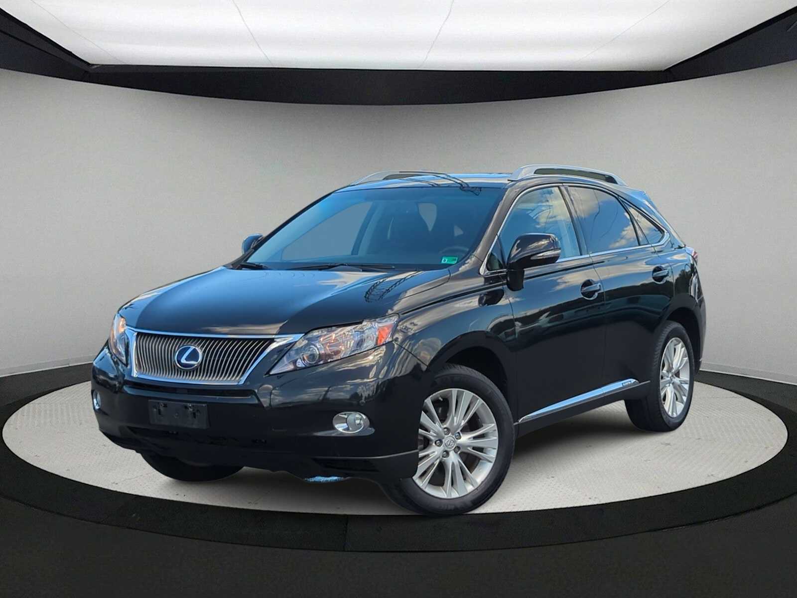 2011 Lexus RX Hybrid 450h -
                  Sterling, VA