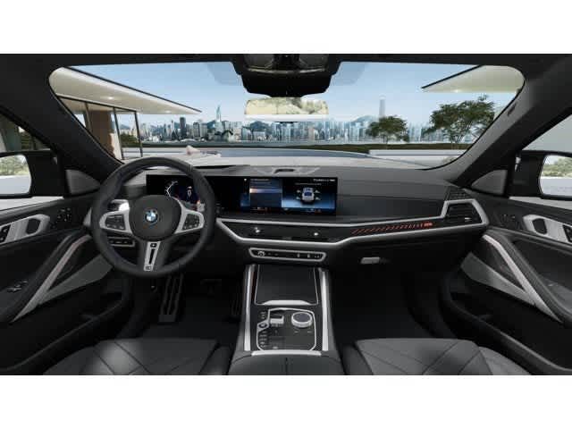 Thumbnail: 2027 BMW X6 - 10