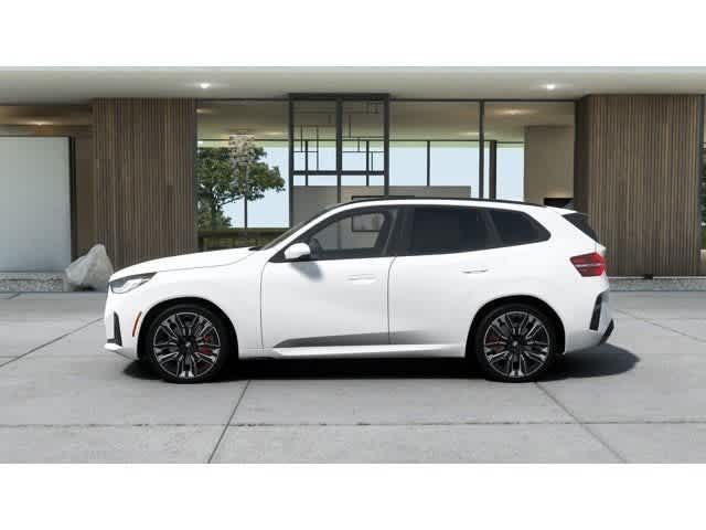 2025 BMW X3 3.0i 4