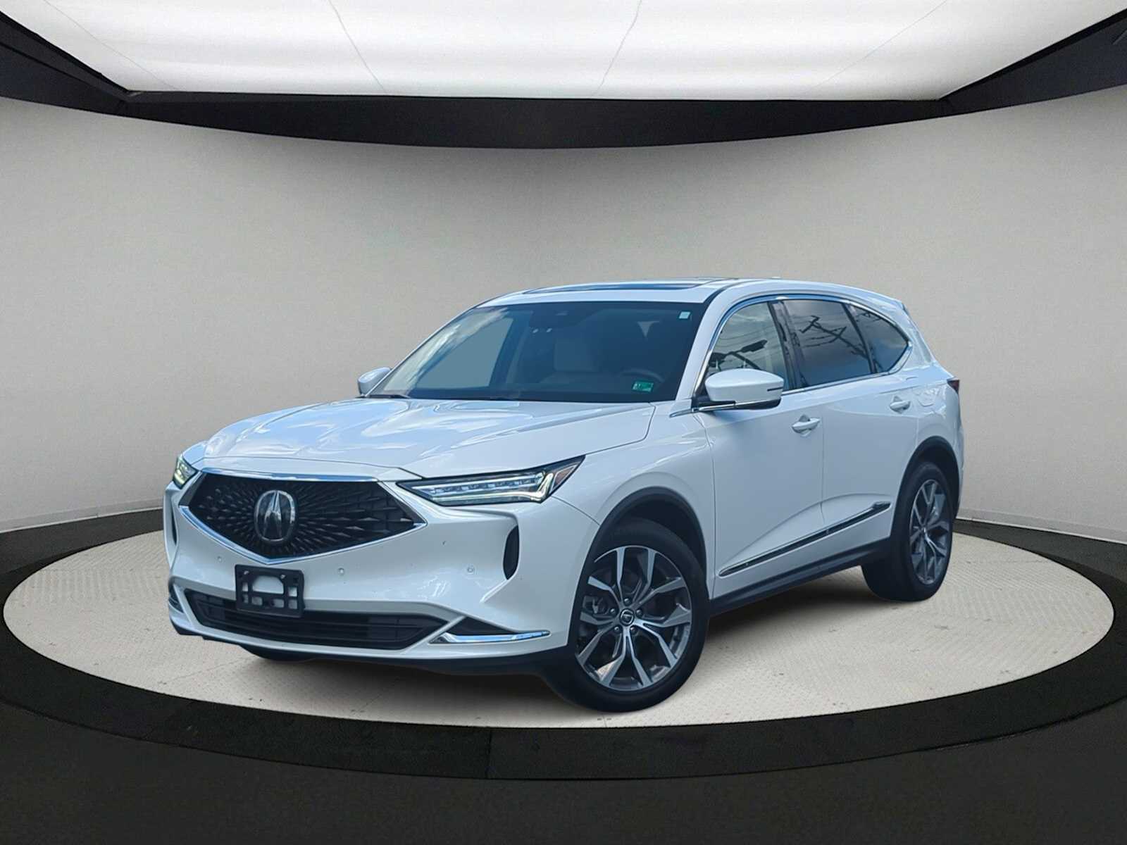 Thumbnail: 2023 Acura MDX - 1