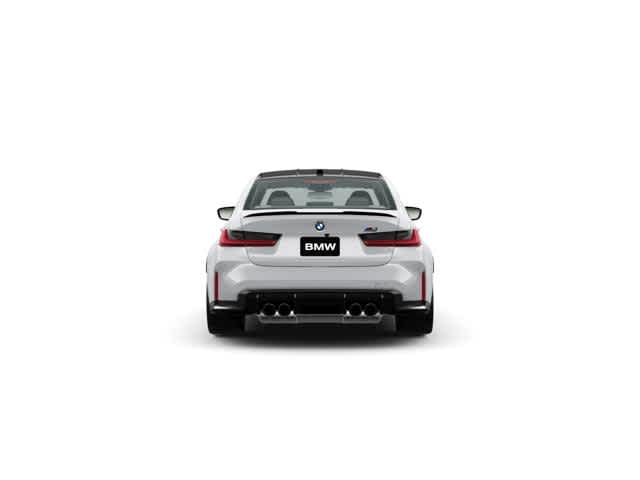 2025 BMW M3 Competition xDrive 5
