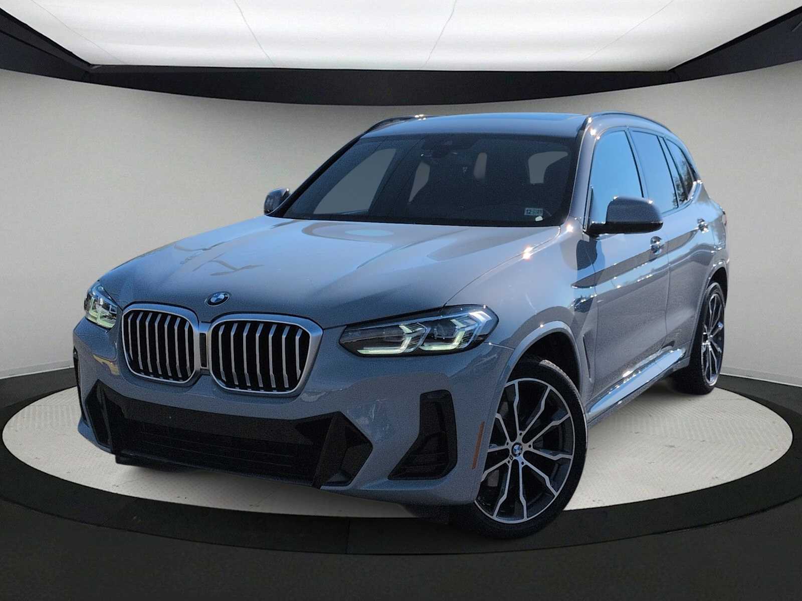 Thumbnail: 2022 BMW X3 - 1