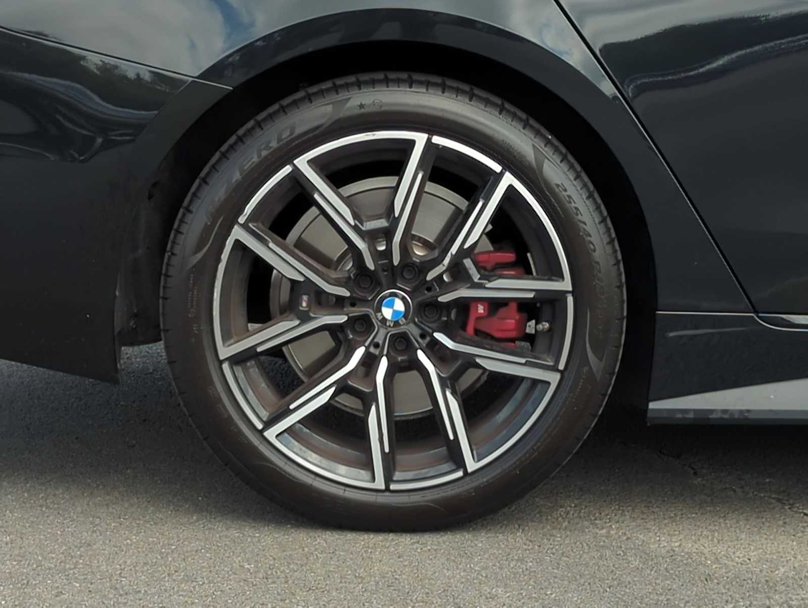 Thumbnail: 2024 BMW 4 Series - 13