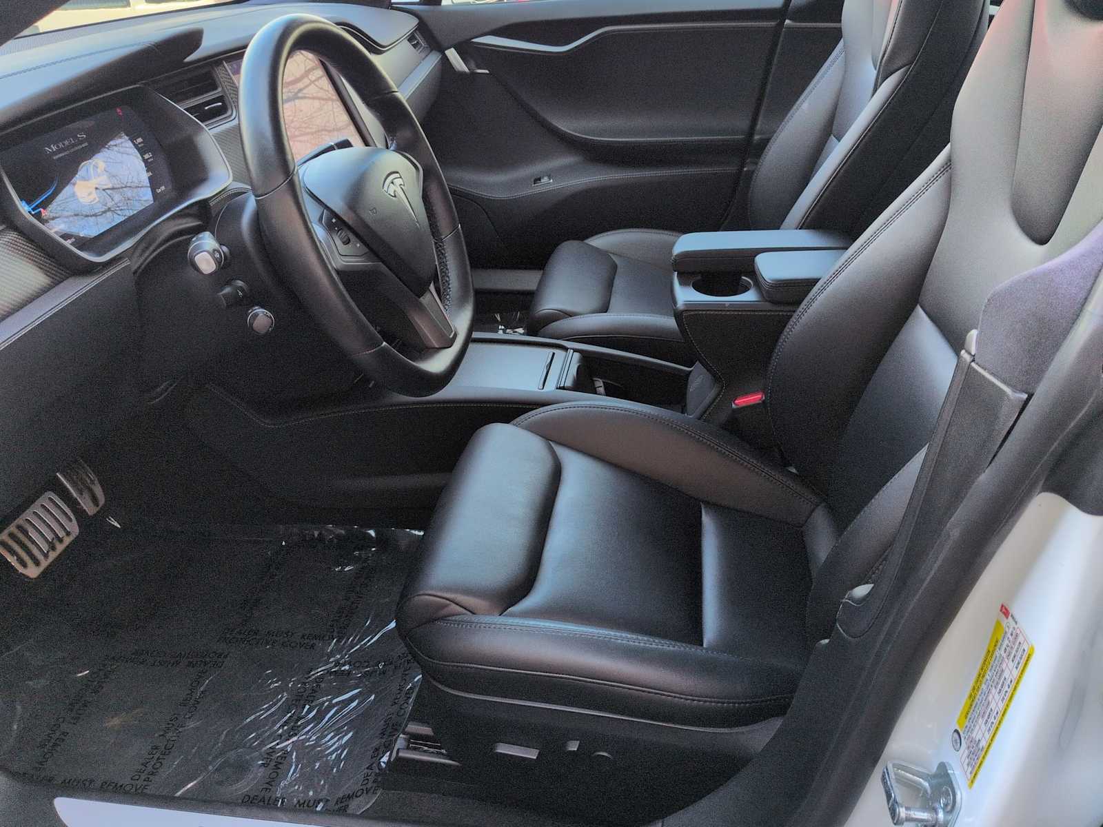 Thumbnail: 2020 Tesla Model S - 17