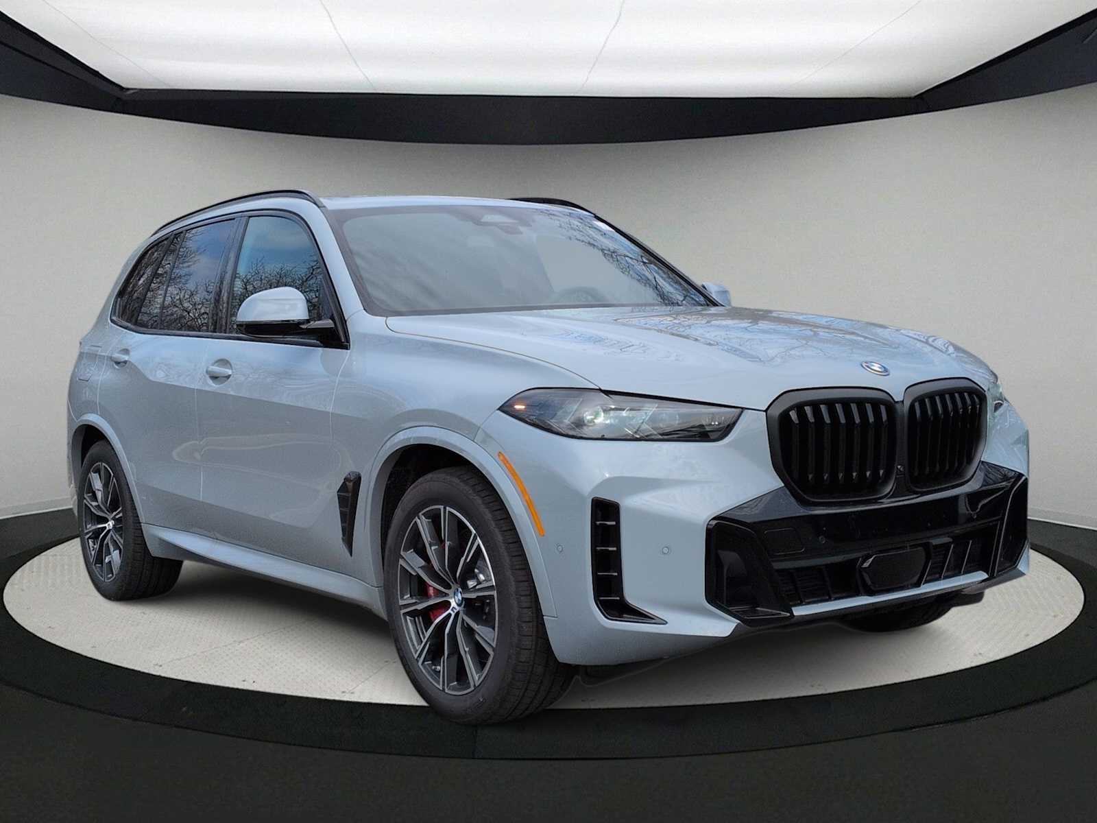 Thumbnail: 2026 BMW X5 - 2