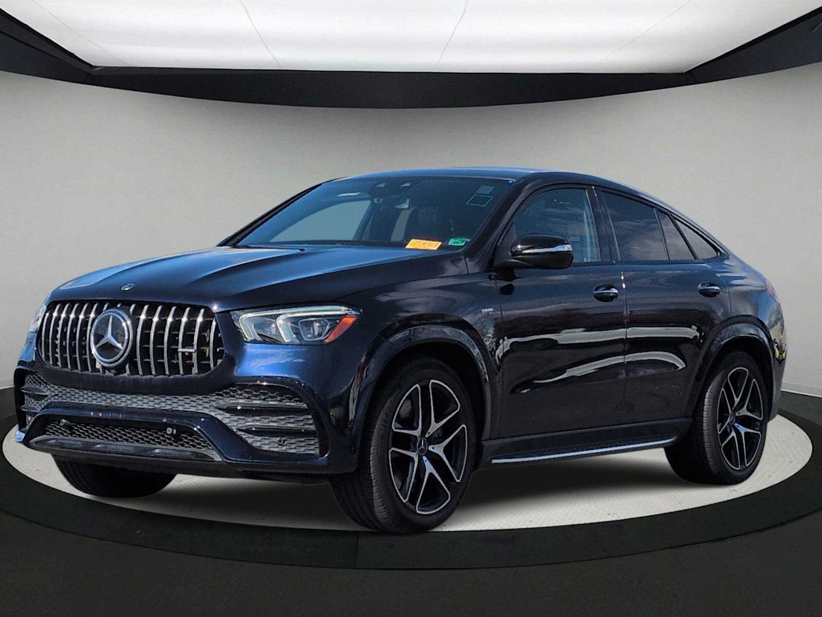 Thumbnail: 2022 Mercedes-Benz GLE - 4