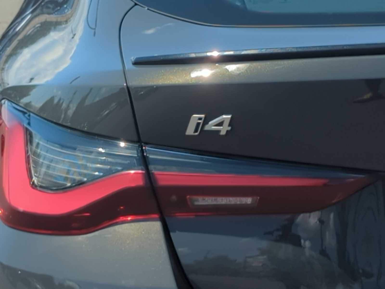 Thumbnail: 2024 BMW i4 - 12