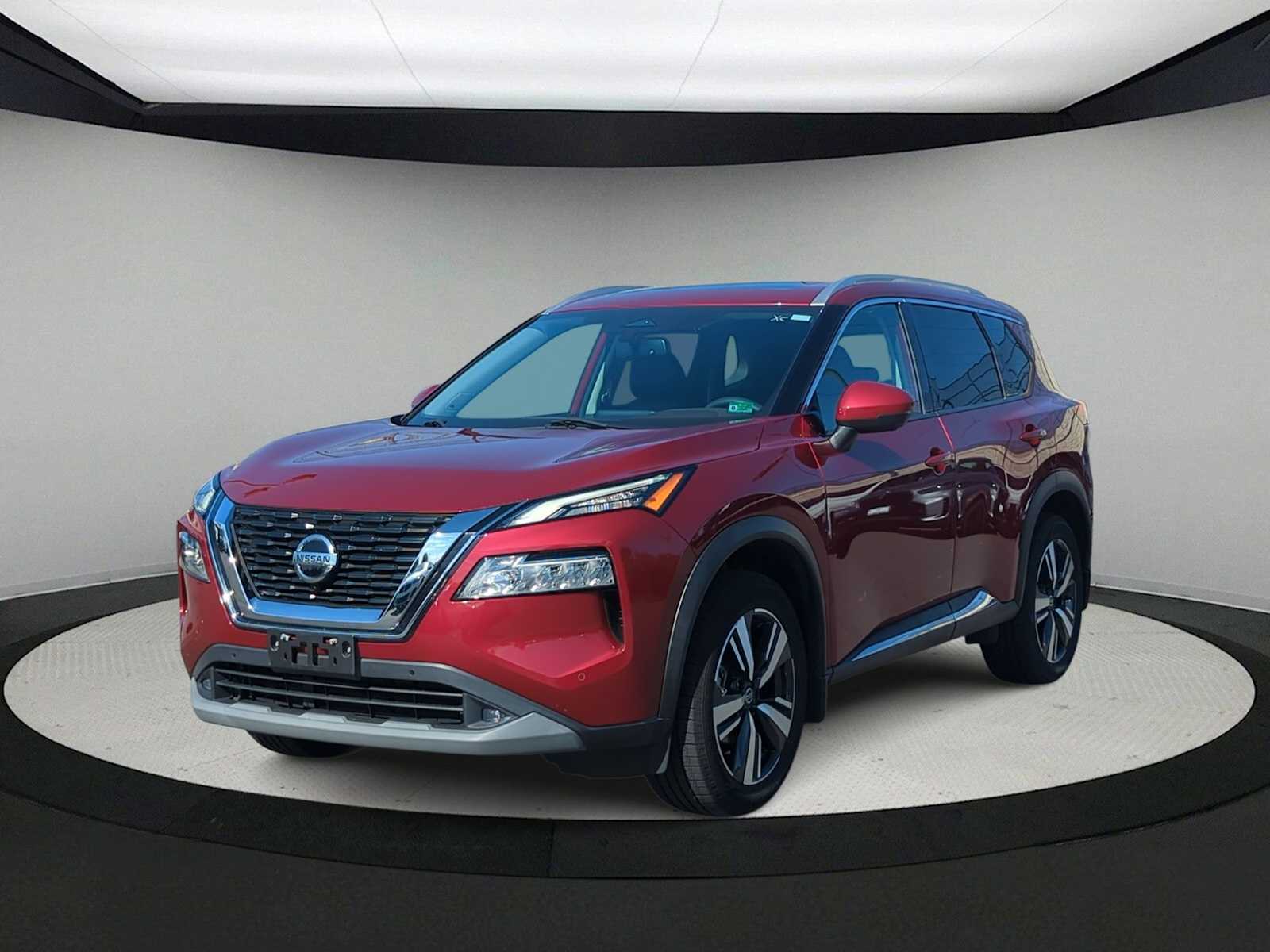 Thumbnail: 2021 Nissan Rogue - 4