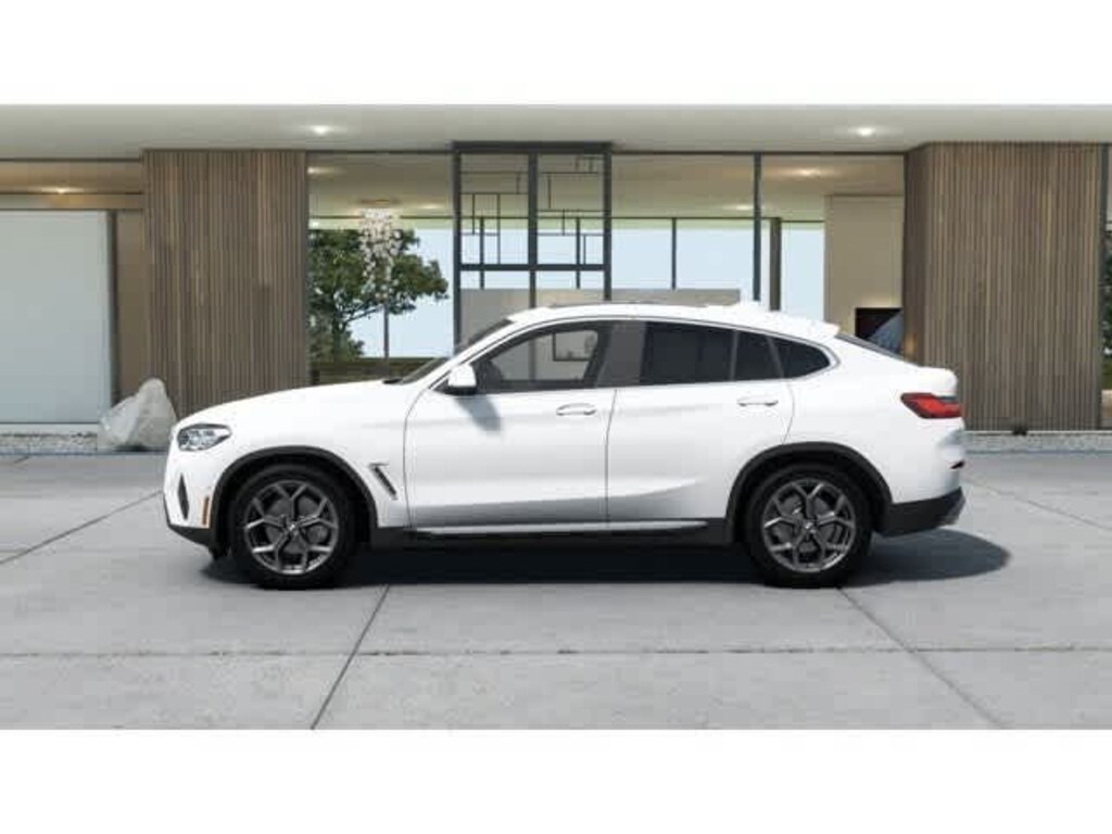 New 2025 BMW X4 xDrive30i SUV