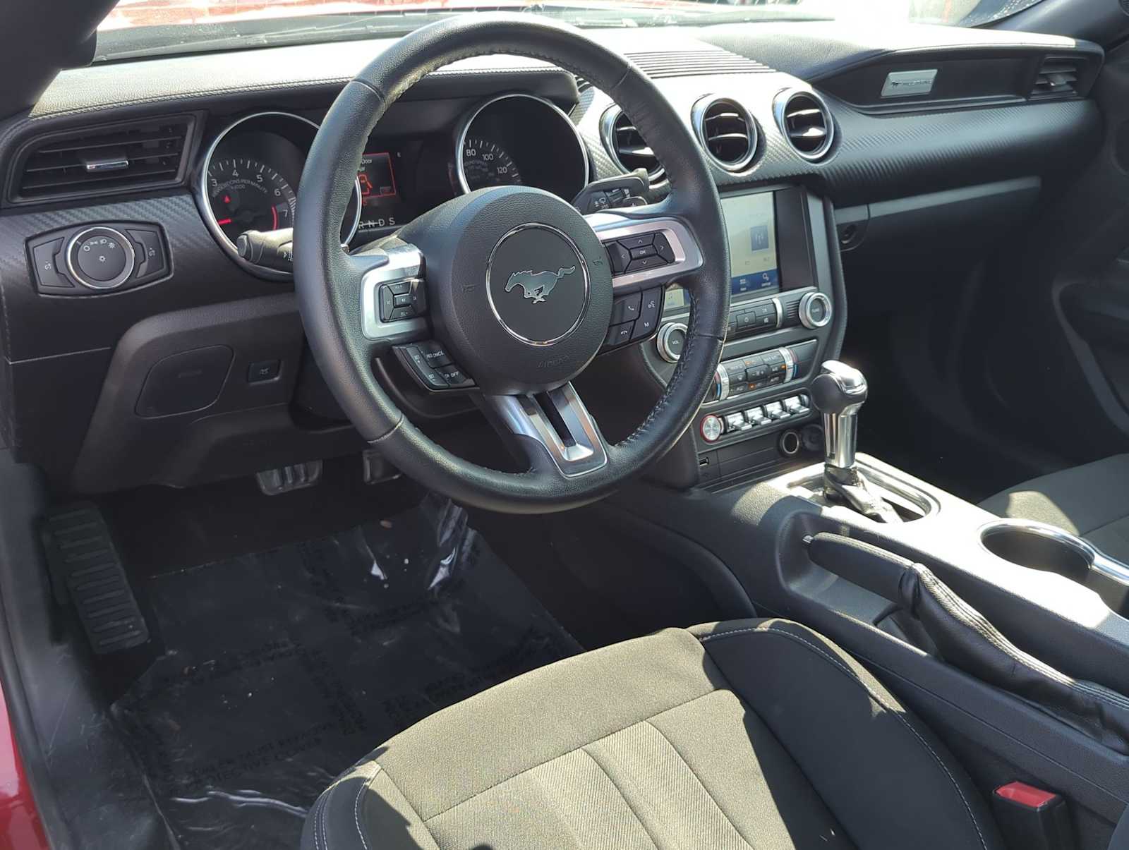 Thumbnail: 2021 Ford Mustang - 16