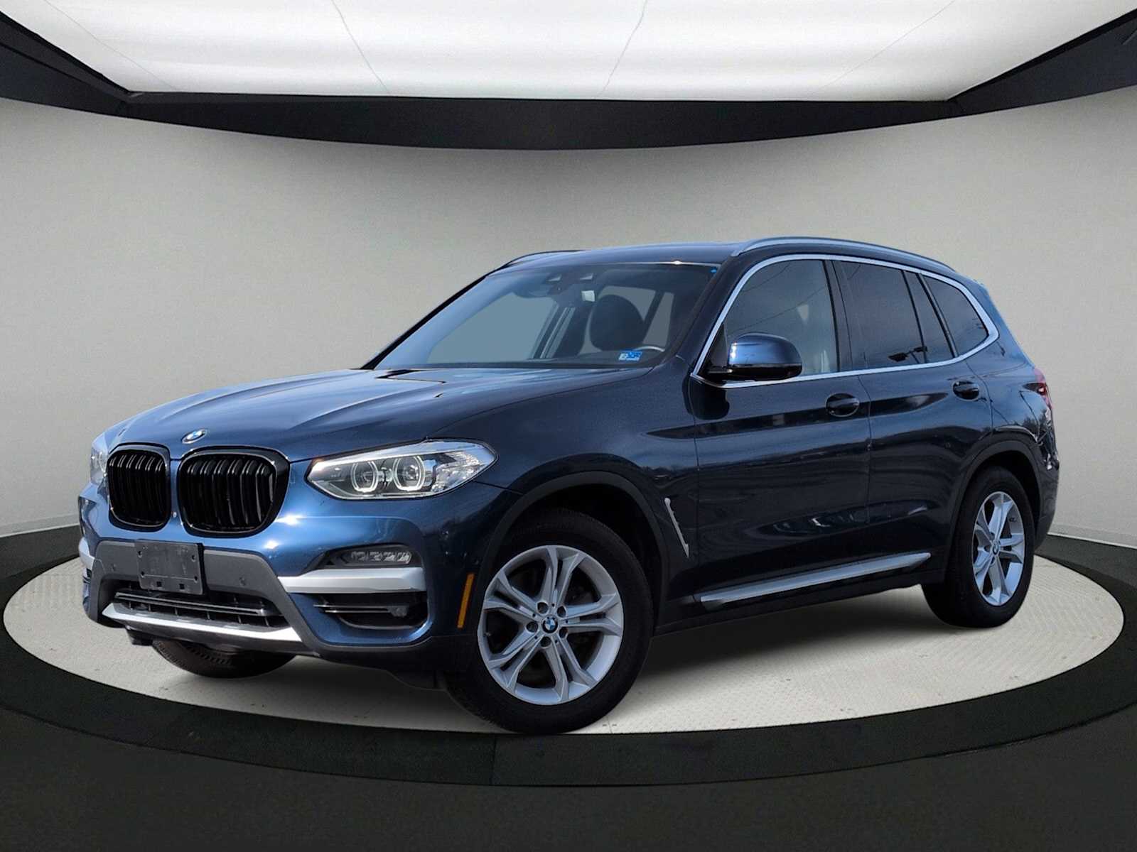 Thumbnail: 2020 BMW X3 - 1