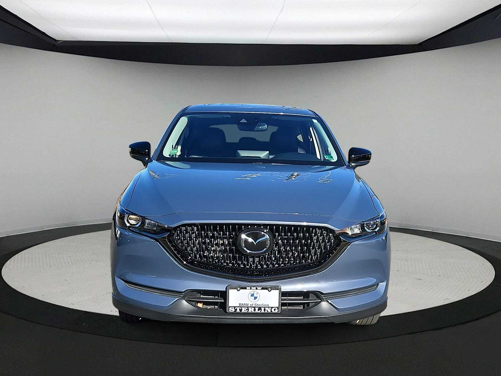 Thumbnail: 2021 Mazda CX-5 - 3