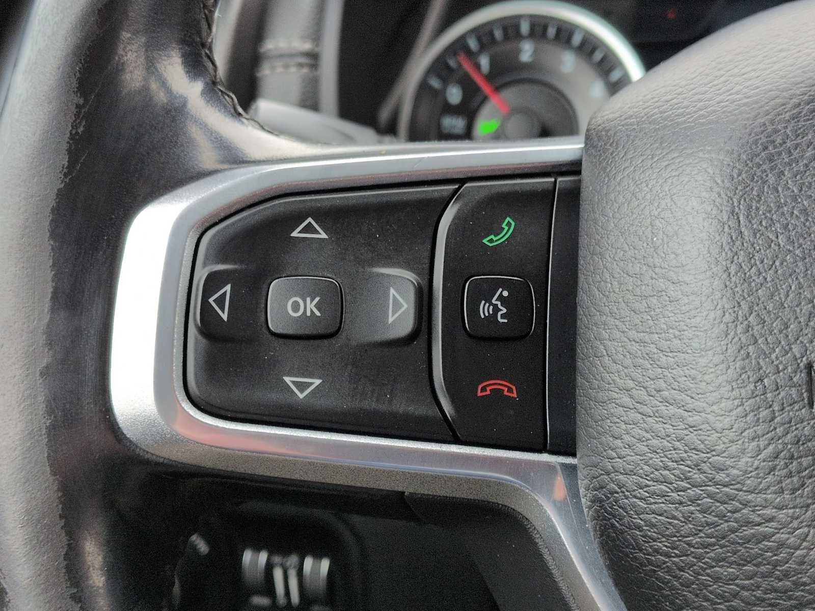 Thumbnail: 2019 RAM 1500 - 26