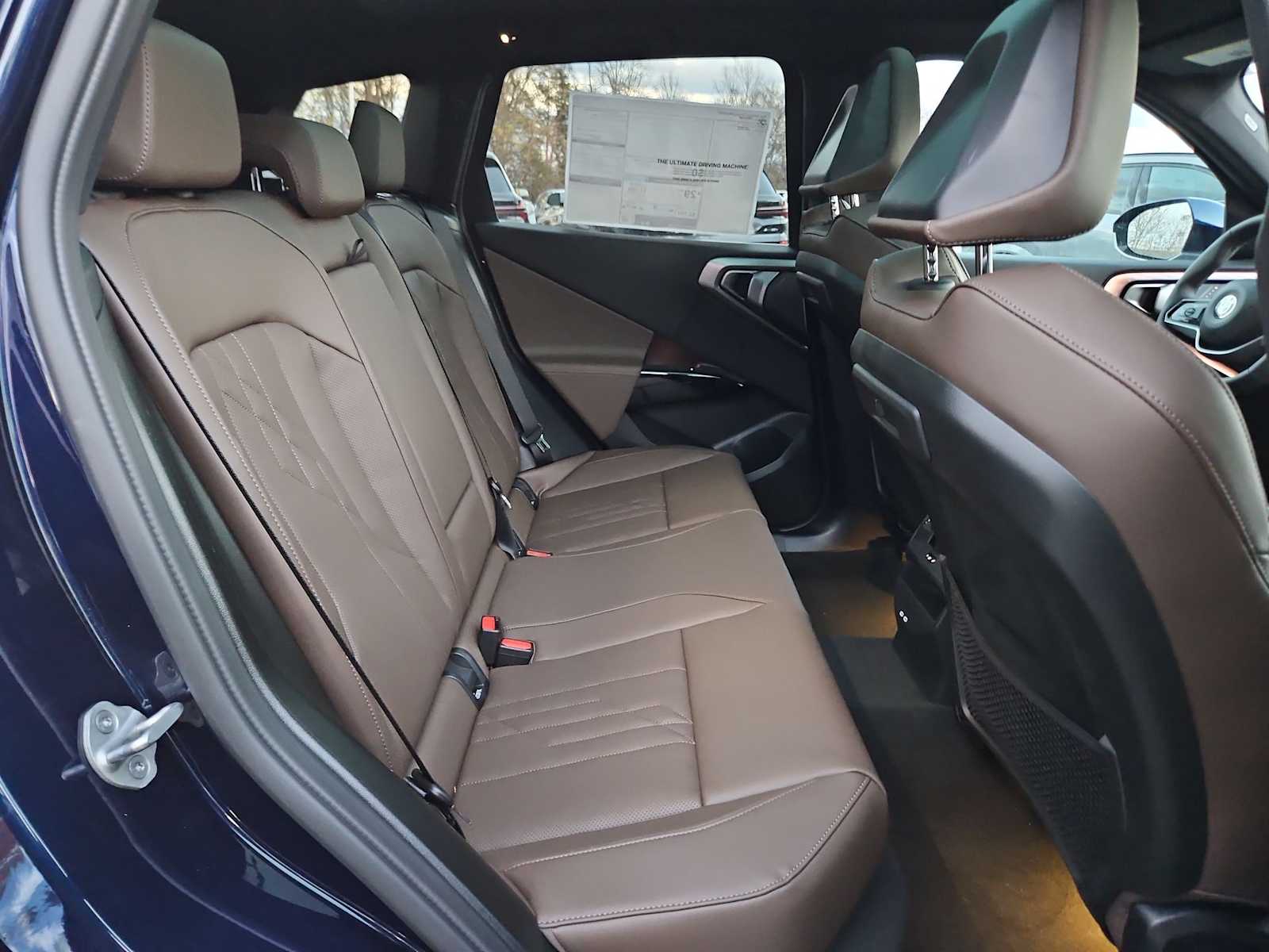 Thumbnail: 2026 BMW X3 - 22