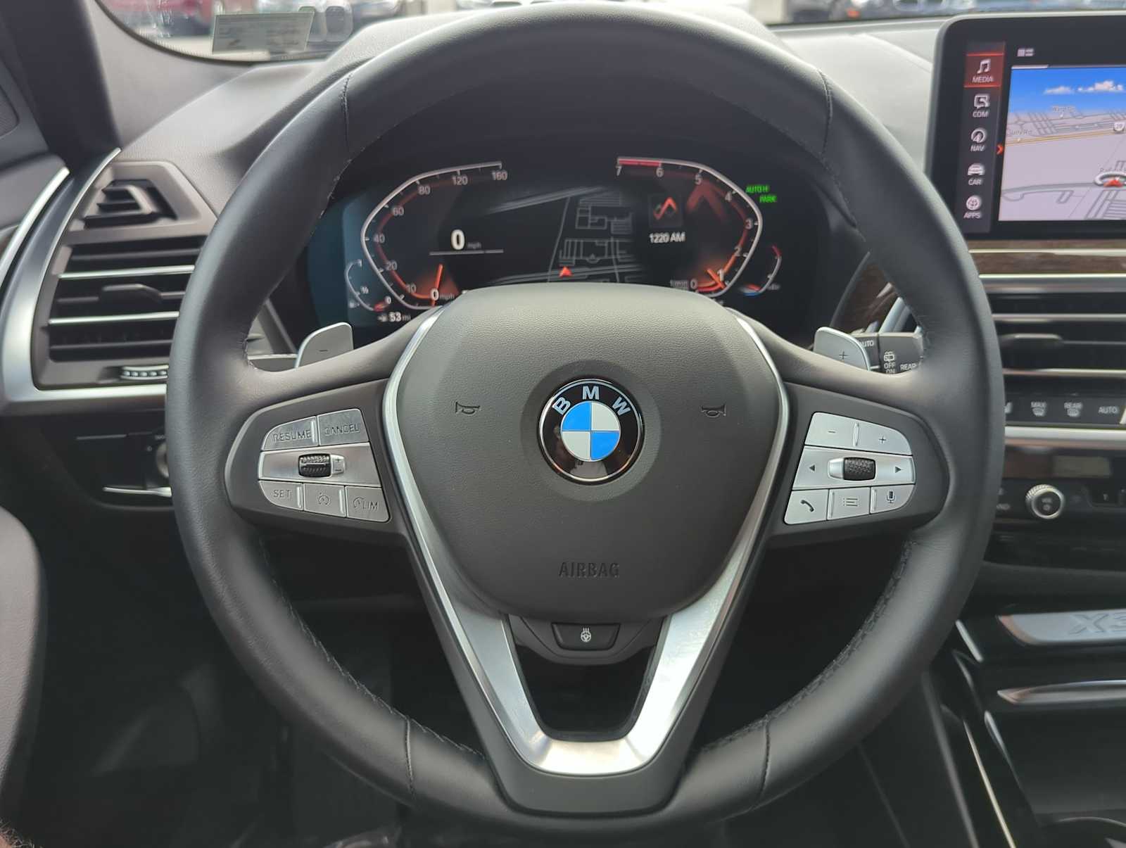 Thumbnail: 2024 BMW X3 - 23