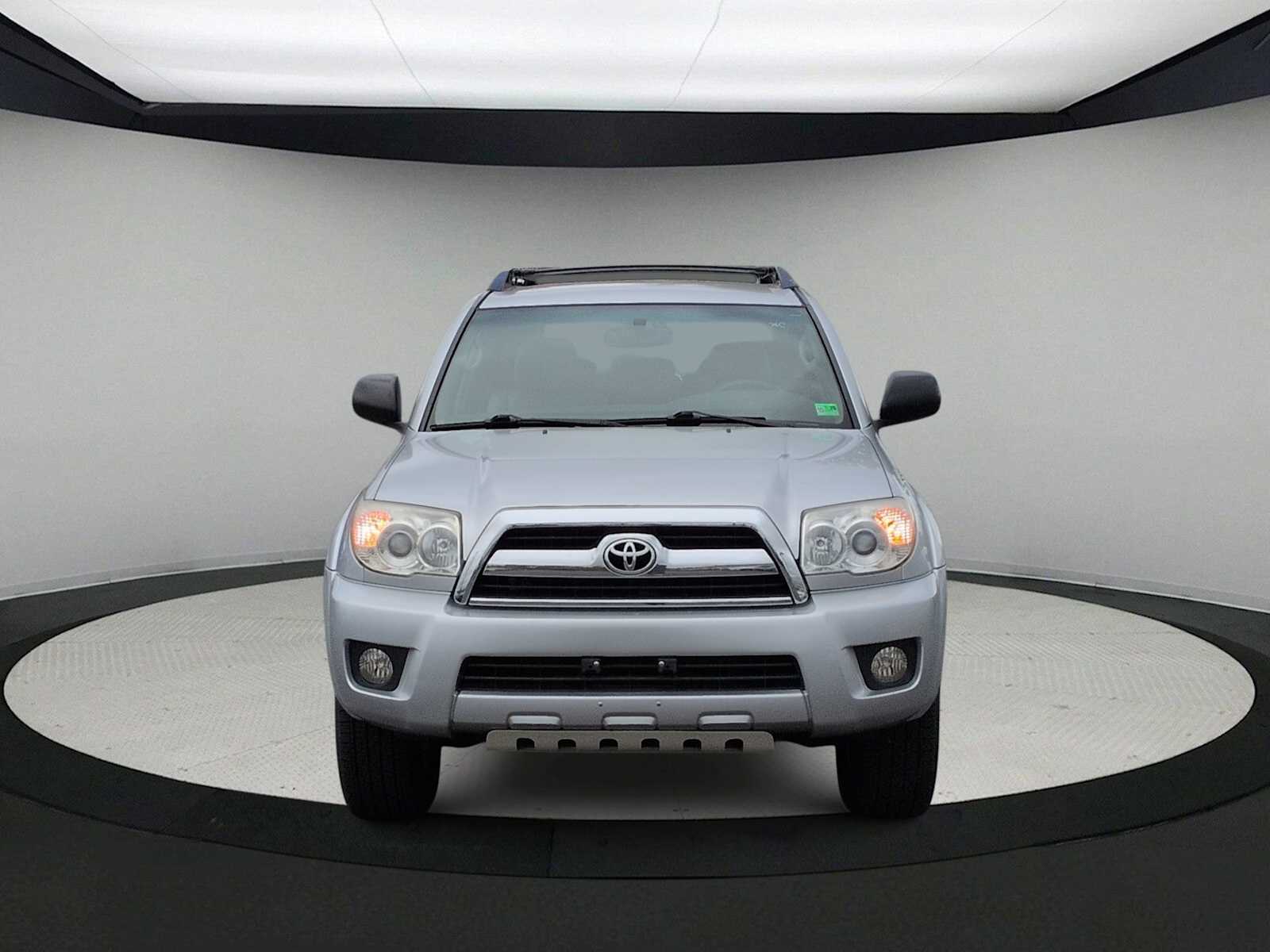 Thumbnail: 2007 Toyota 4Runner - 3