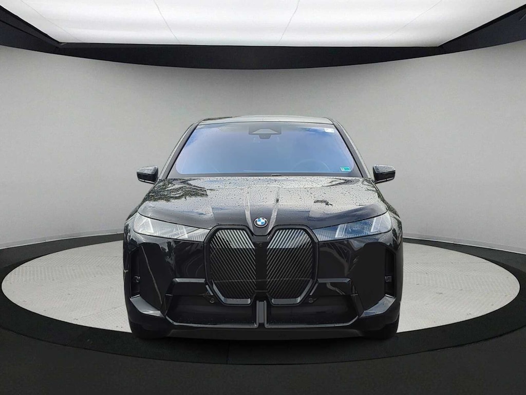 New 2026 BMW iX xDrive60 SUV