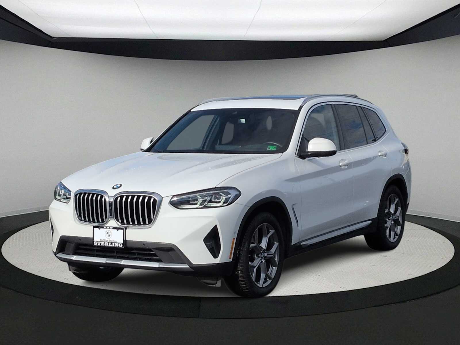 Thumbnail: 2023 BMW X3 - 4