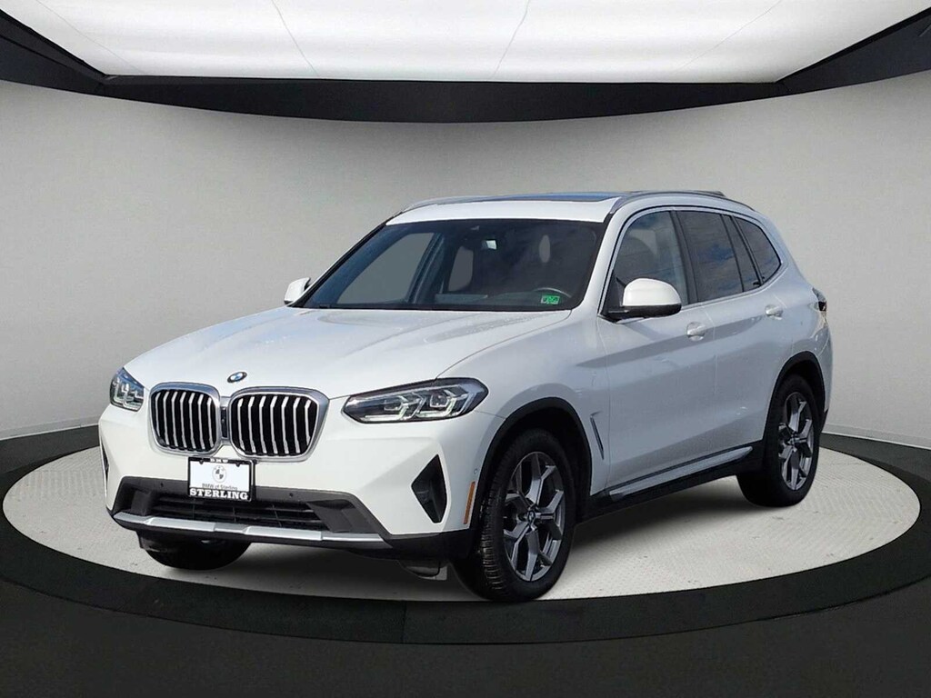 Certified 2023 BMW X3 xDrive30i SUV