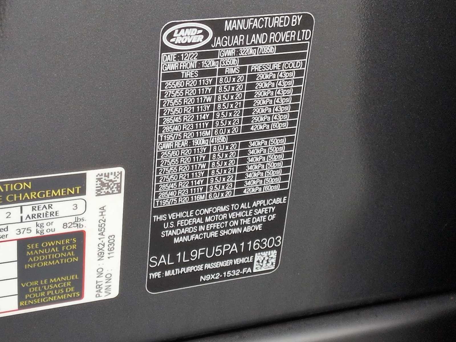 Thumbnail: 2023 Land Rover Range Rover Sport - 39